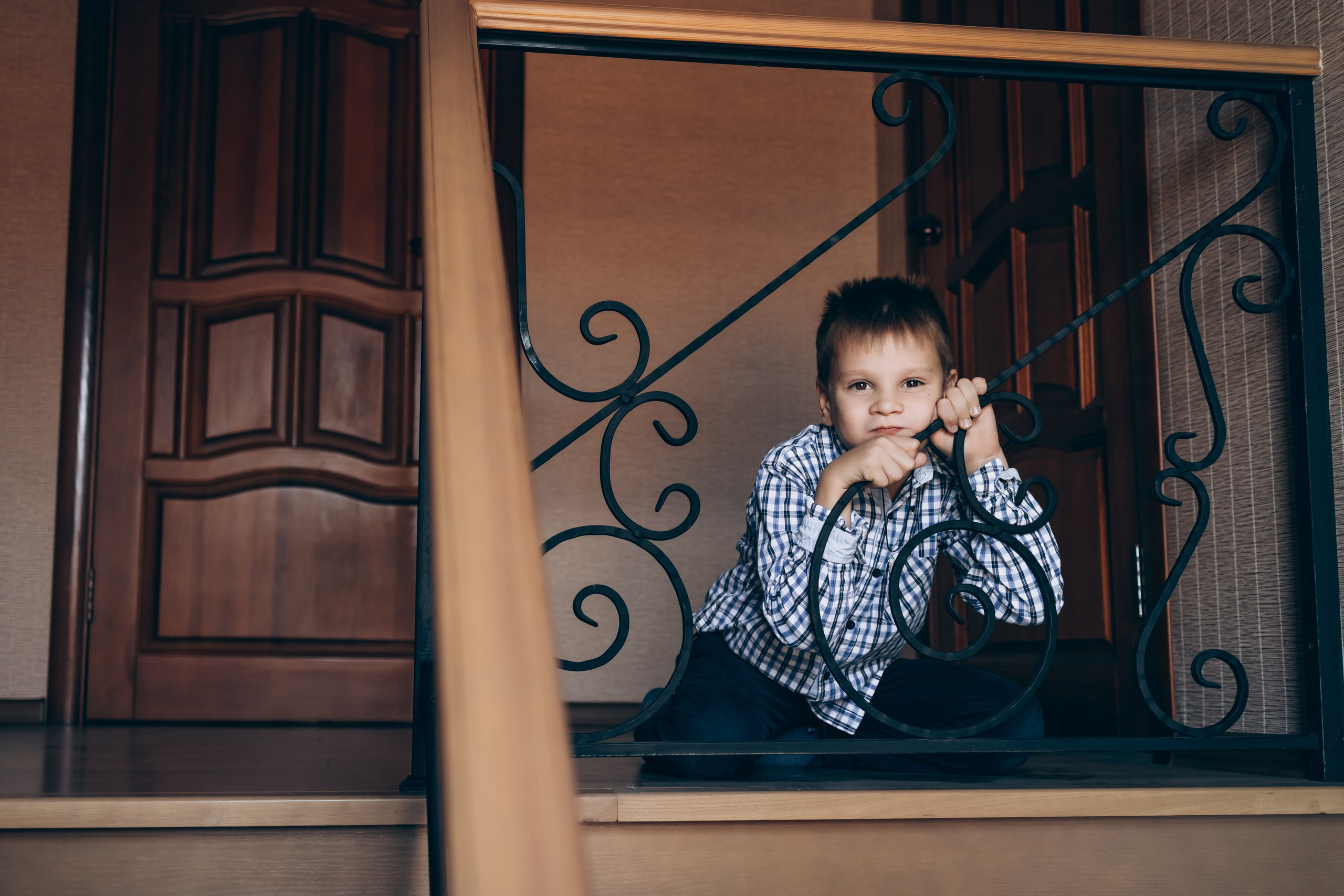 VISITING PARENTS. Фотограф Наталья Карякина|Челябинск