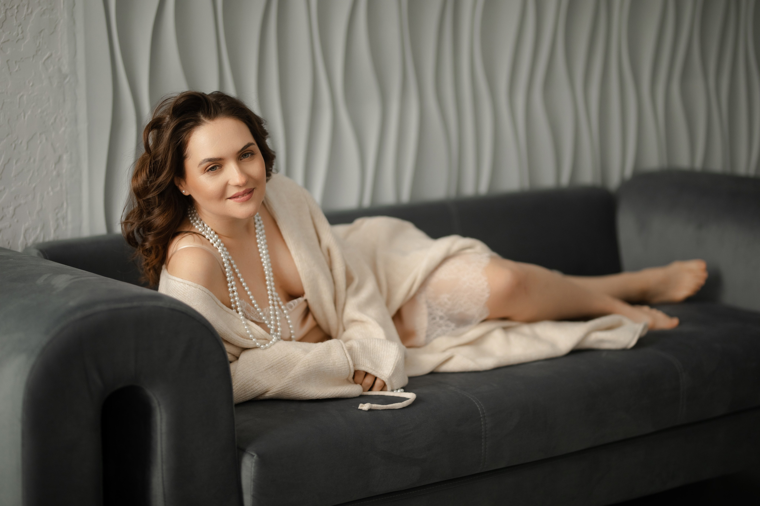 Катя. Фотограф чувственного портрета в Санкт-Петербурге Светлана Фролова