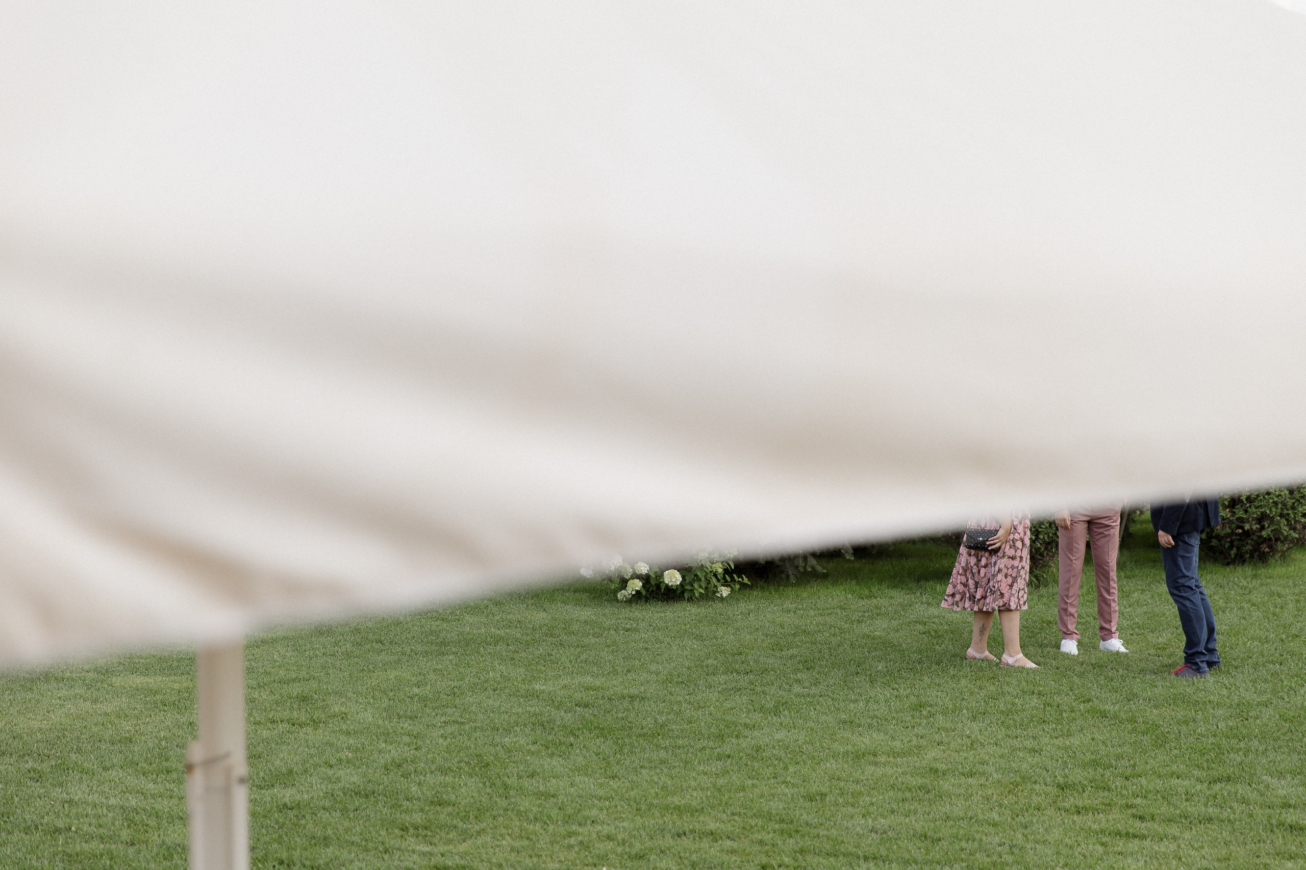 Backstage. Свадебный фотограф Колесников Антон