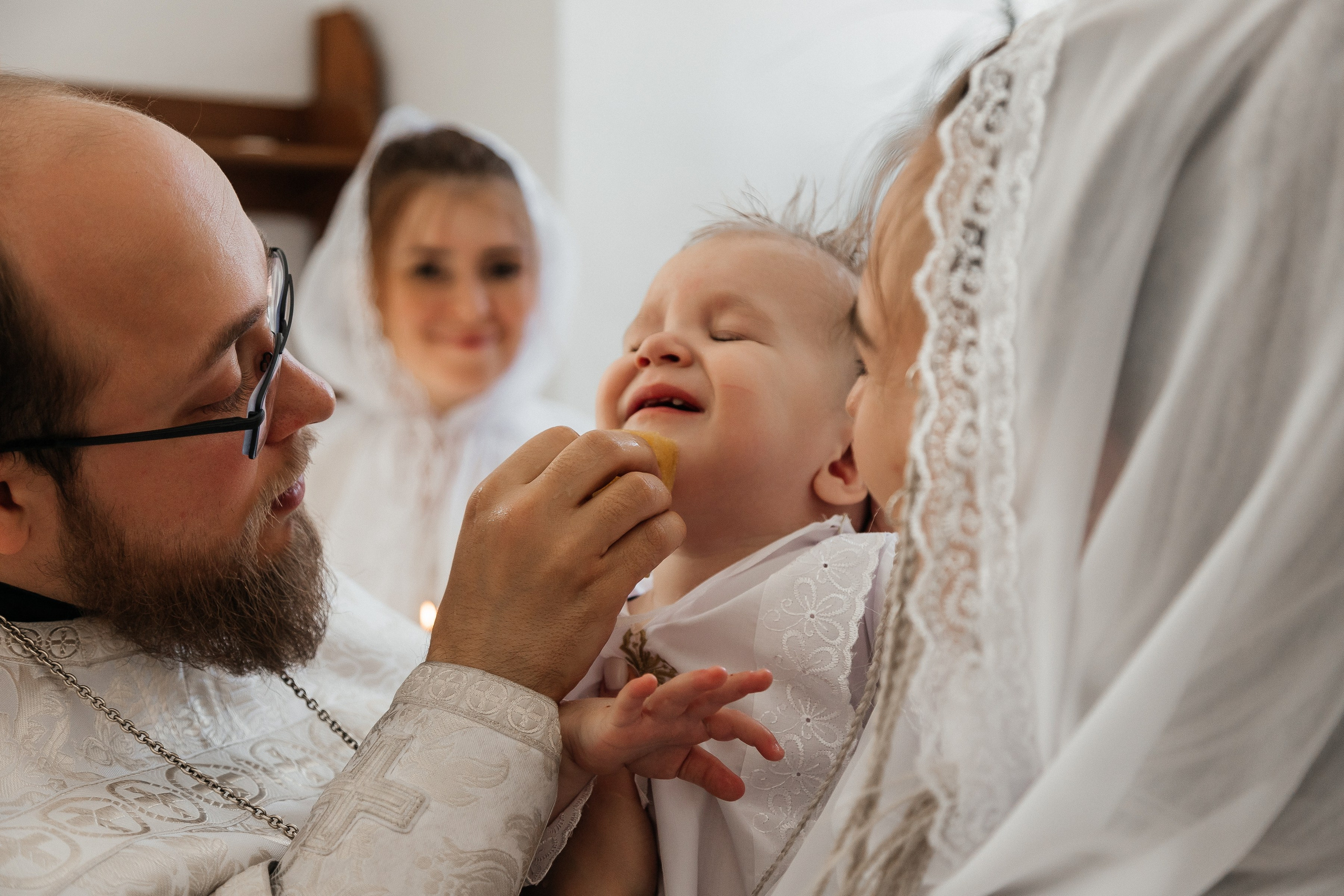 Крещение/2024. Свадебный и семейный фотограф в Екатеринбурге