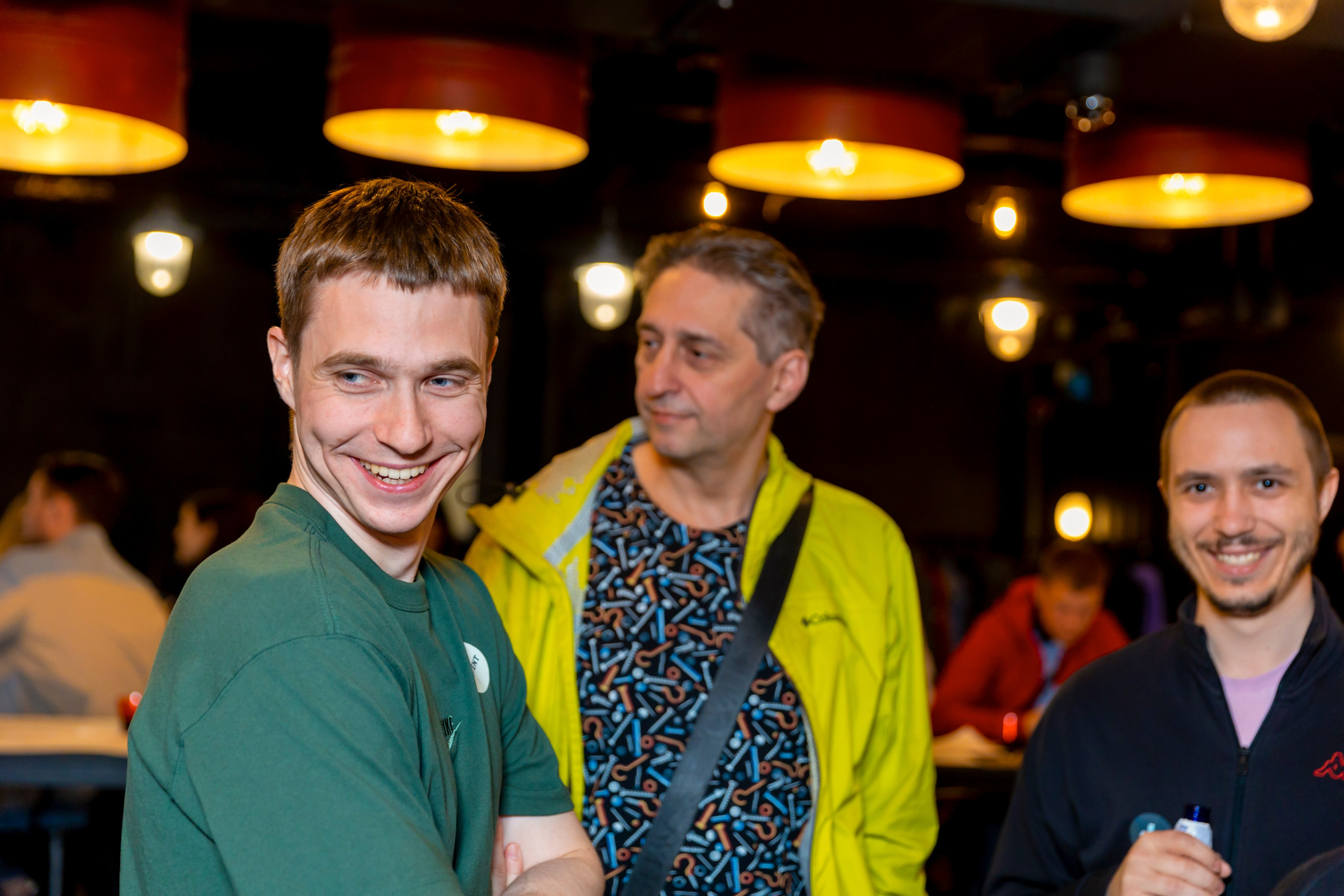 Kata Academy. Фотограф на праздник, корпоратив, День Рождения и Юбилей в г. Санкт-Петербурге Алексей Анкушев