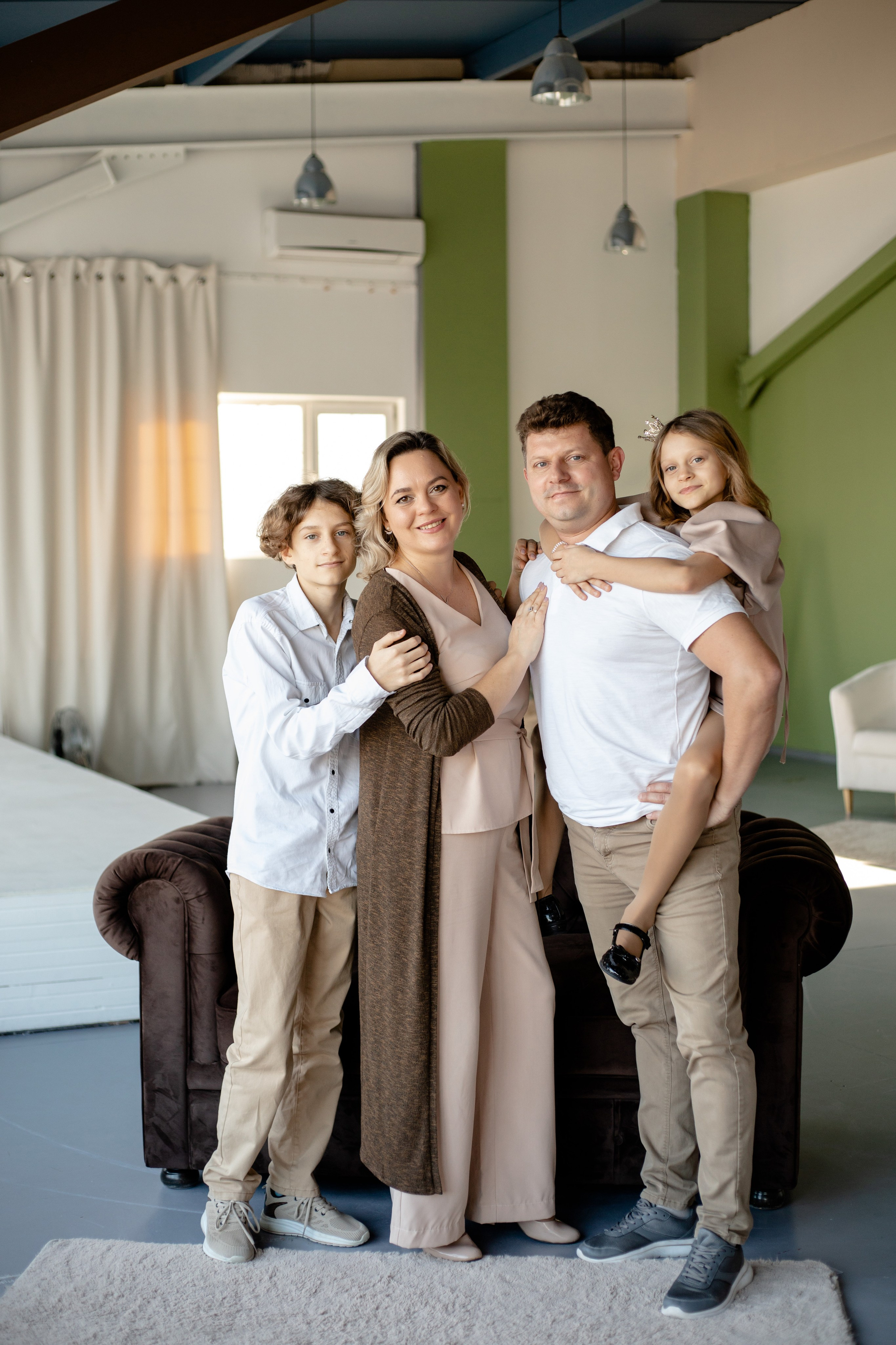 Что можно успеть за 20 МИНУТ?! Семейная фотоистория. Семейный фотограф в Саратове Элоиза Ляпина