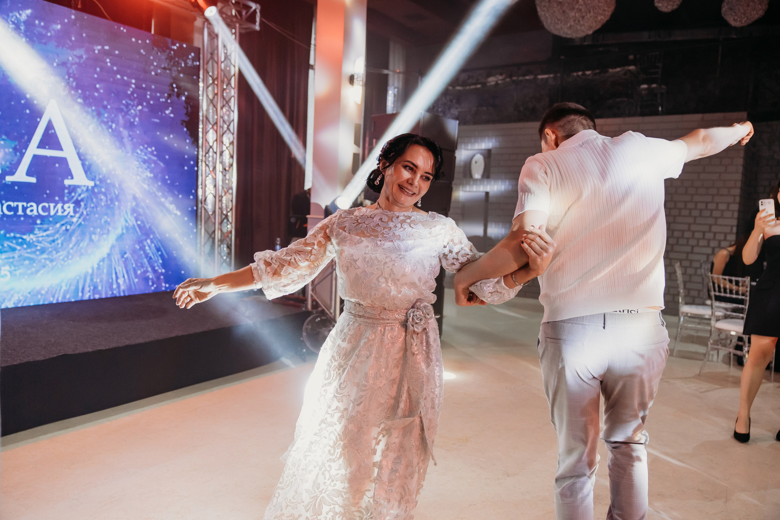 Ринат и Анастасия. Фотограф Тимербаева Алина г. Сургут