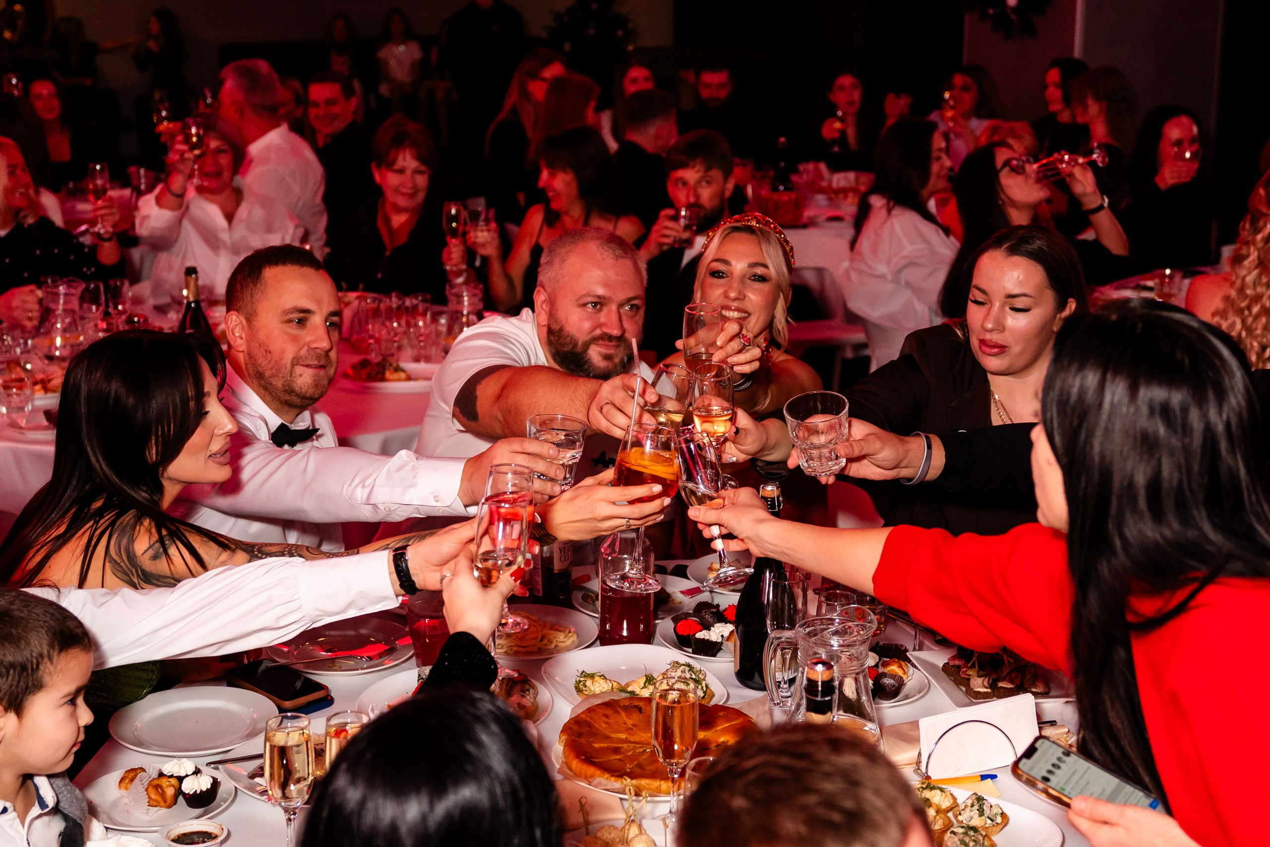 Юбилей КС Моделс. Репортажный и портретный фотограф в Нижнем Новгороде Максим Горшков