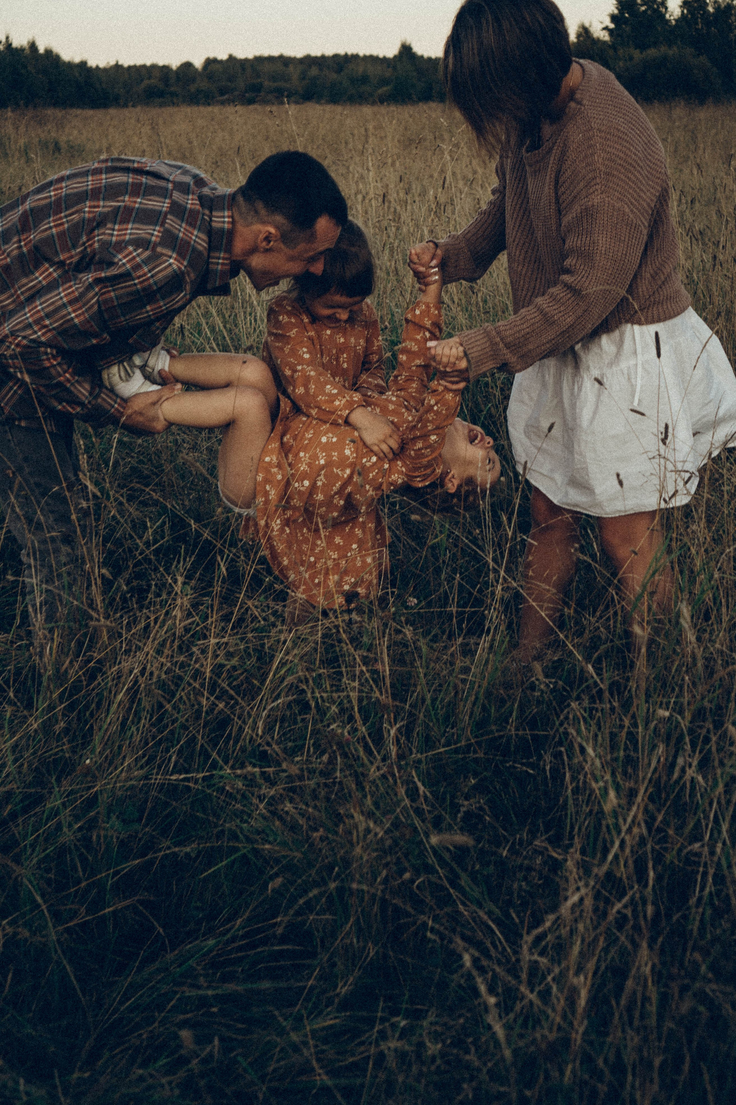 Семейная серия. Профессиональный фотограф, Санкт-Петербург — Виктория Богомолова