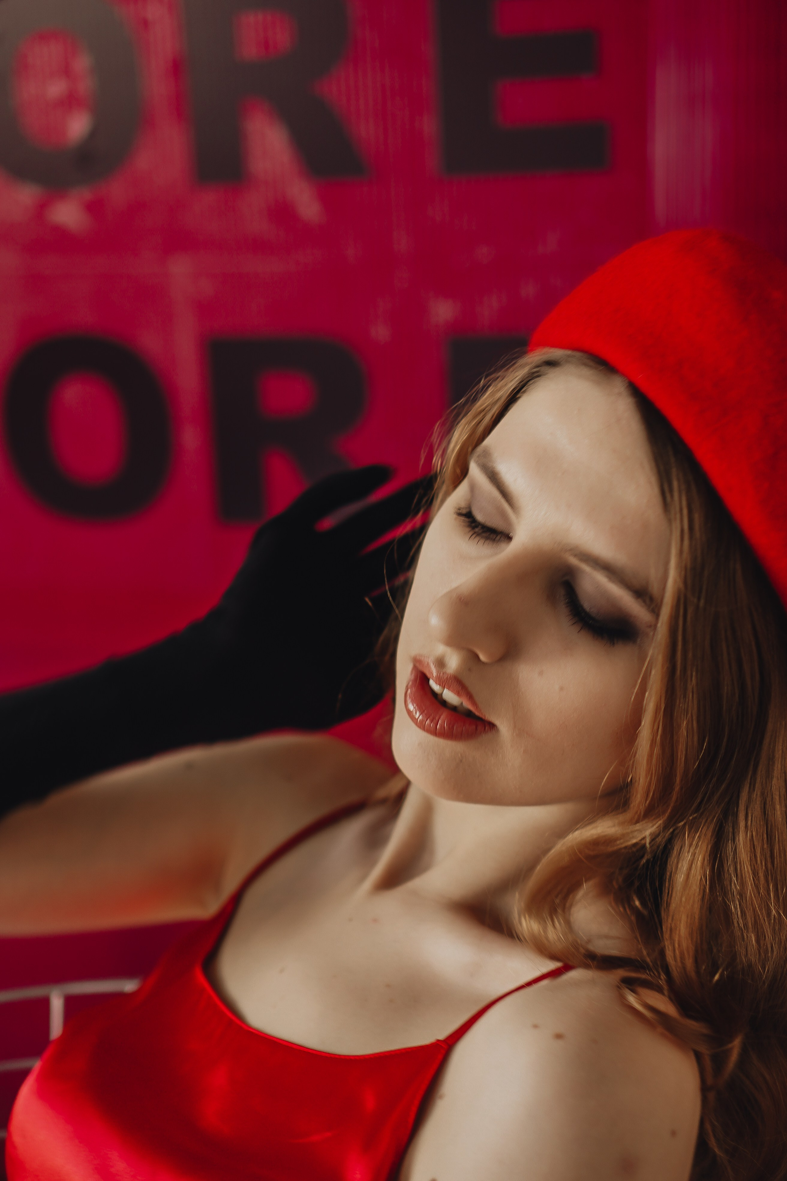 Студийная. Профессиональный фотограф, Санкт-Петербург — Виктория Богомолова