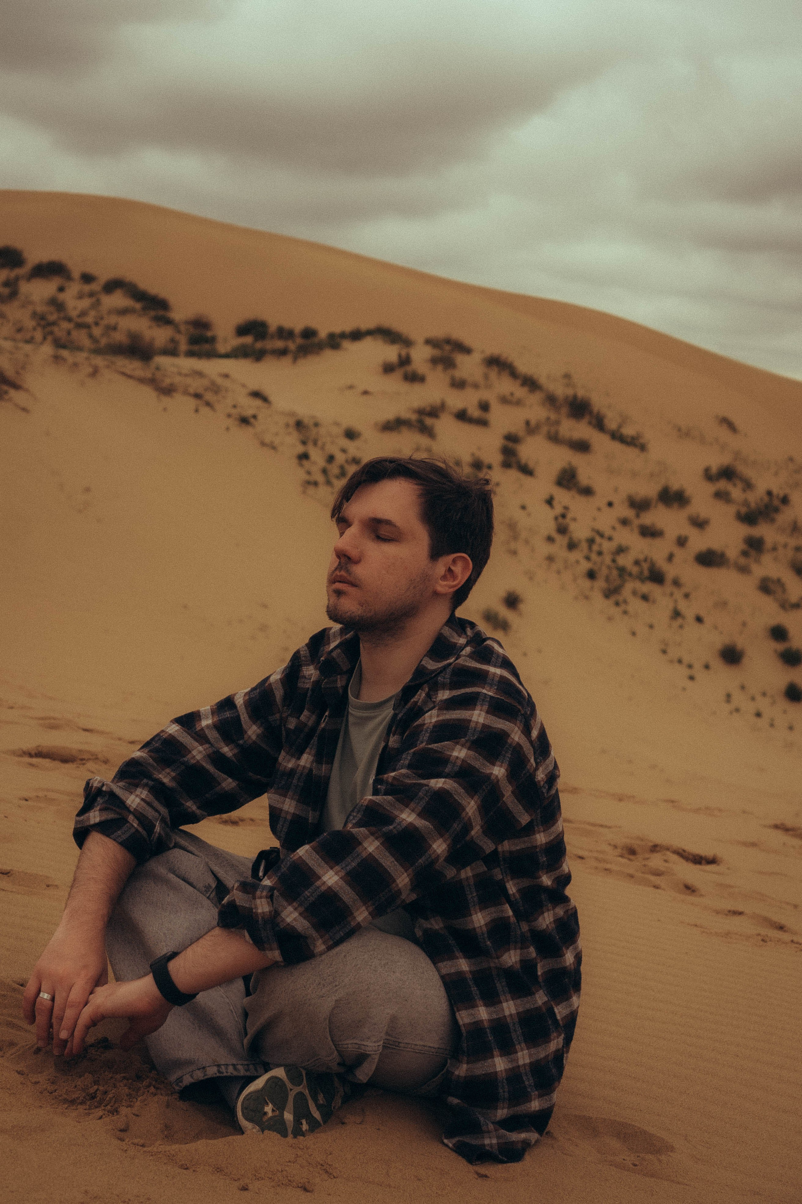 Барханы. Профессиональный фотограф, Санкт-Петербург — Виктория Богомолова