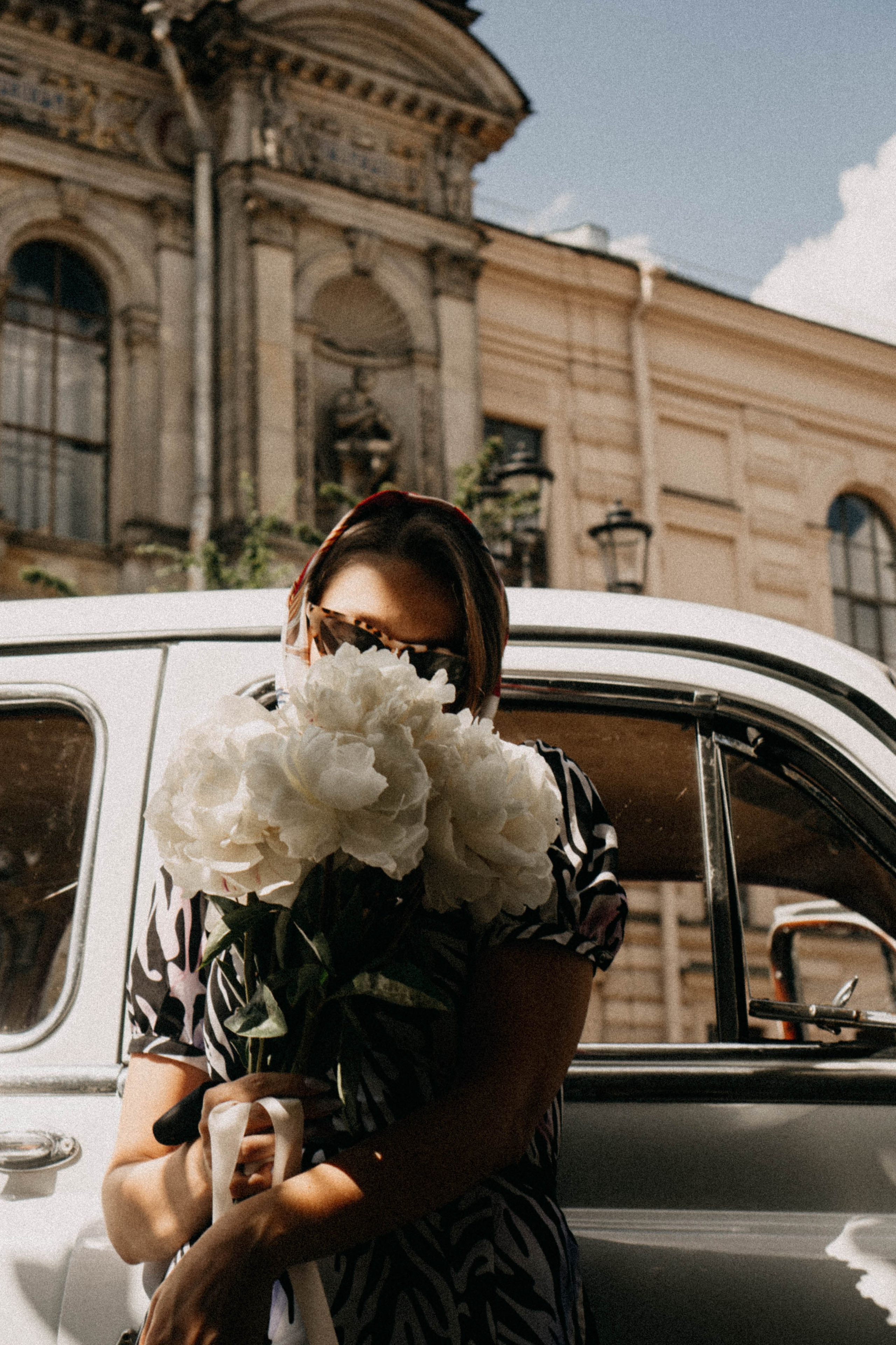 Винтаж. Профессиональный фотограф, Санкт-Петербург — Виктория Богомолова