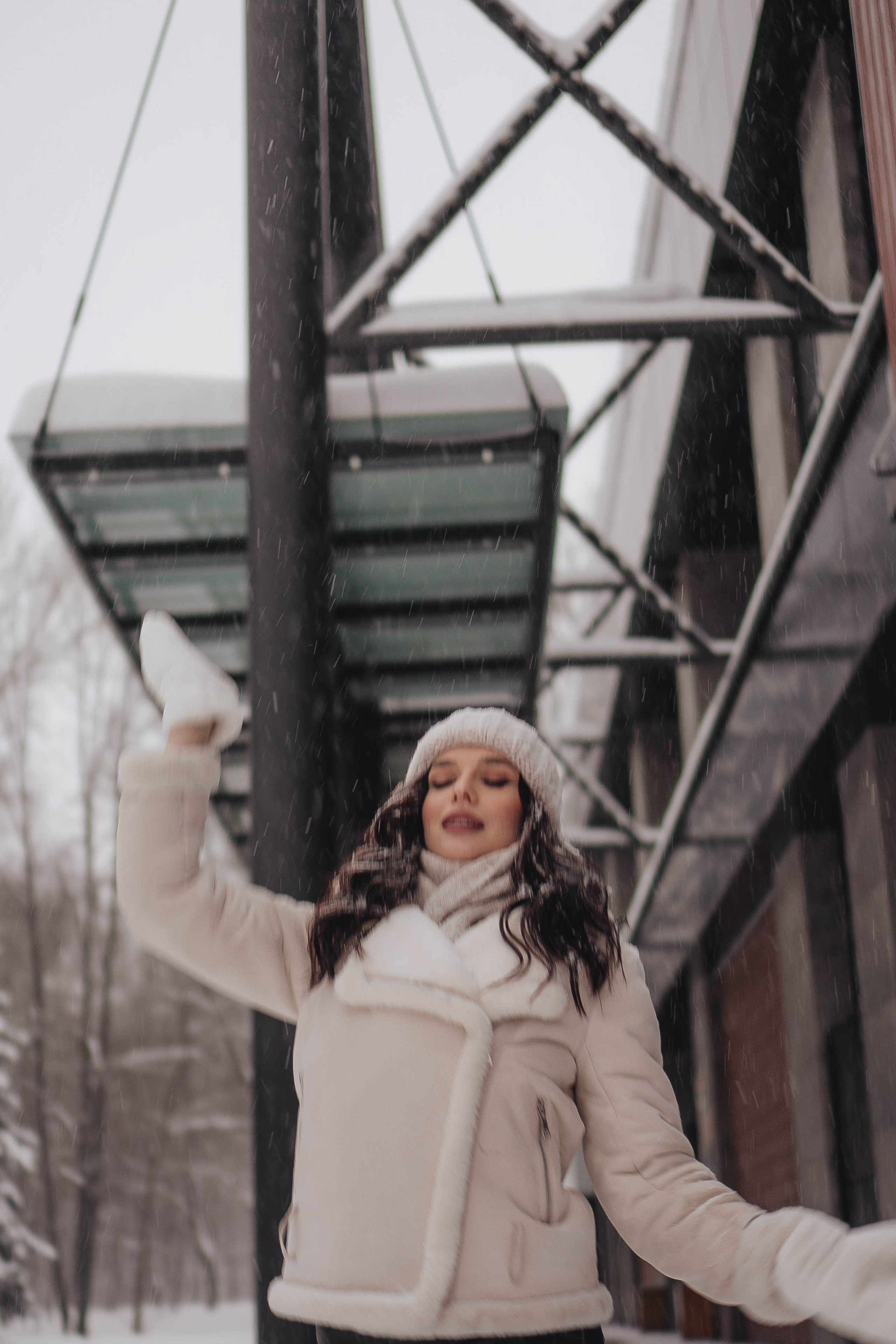 Зимняя сказка. Профессиональный фотограф, Санкт-Петербург — Виктория Богомолова
