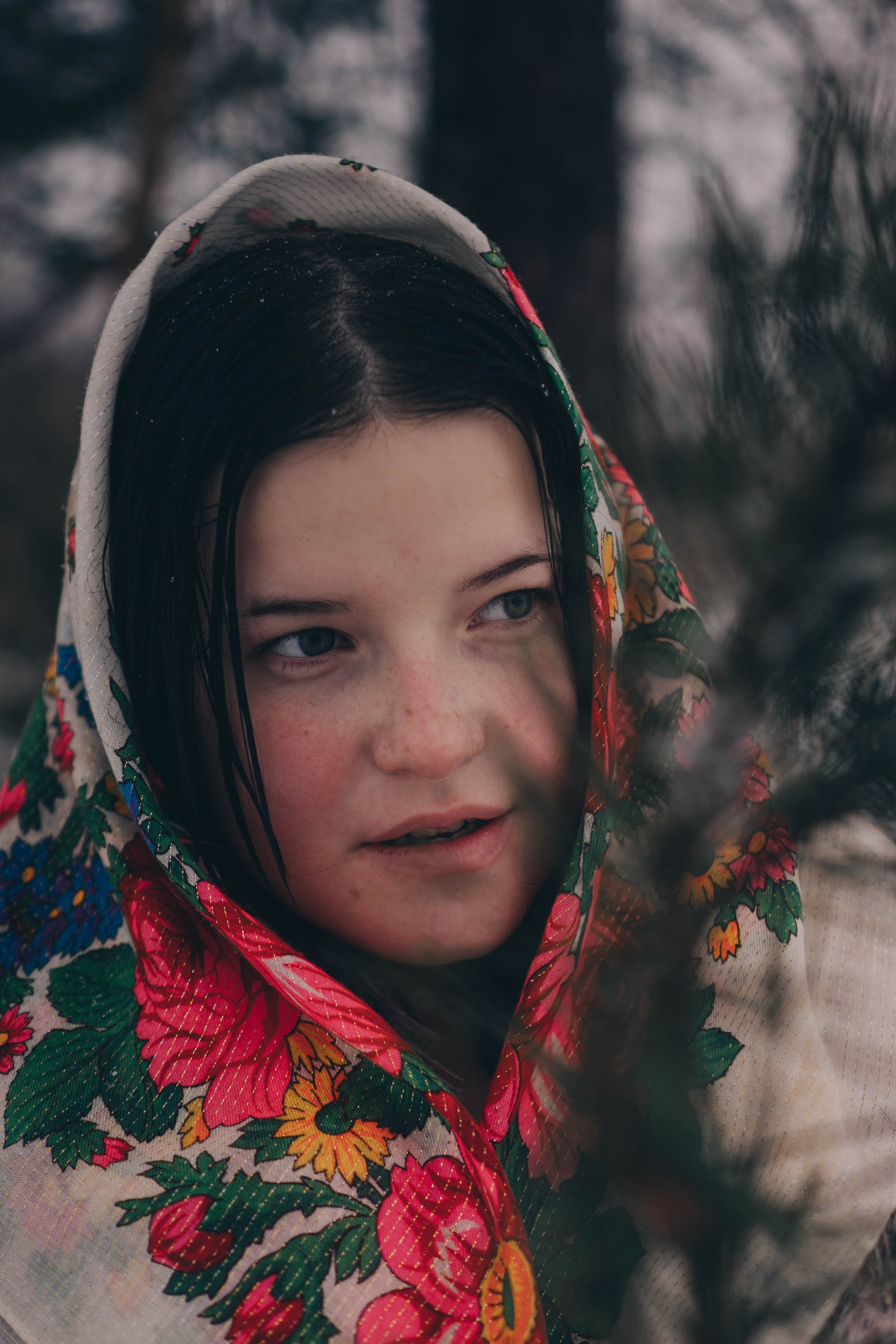 Деревня. Профессиональный фотограф, Санкт-Петербург — Виктория Богомолова