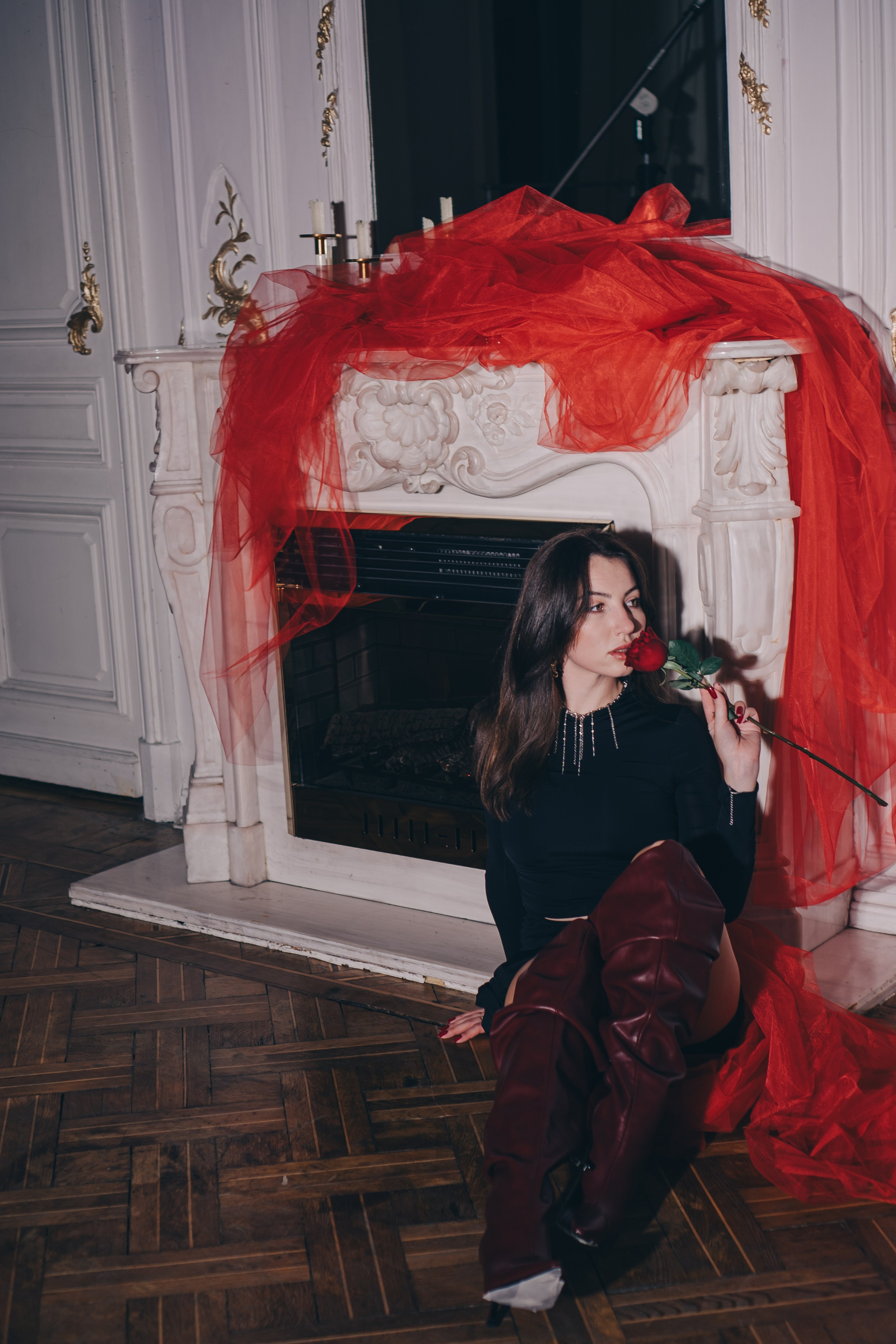 Творческая история для девушки. Профессиональный фотограф, Санкт-Петербург — Виктория Богомолова