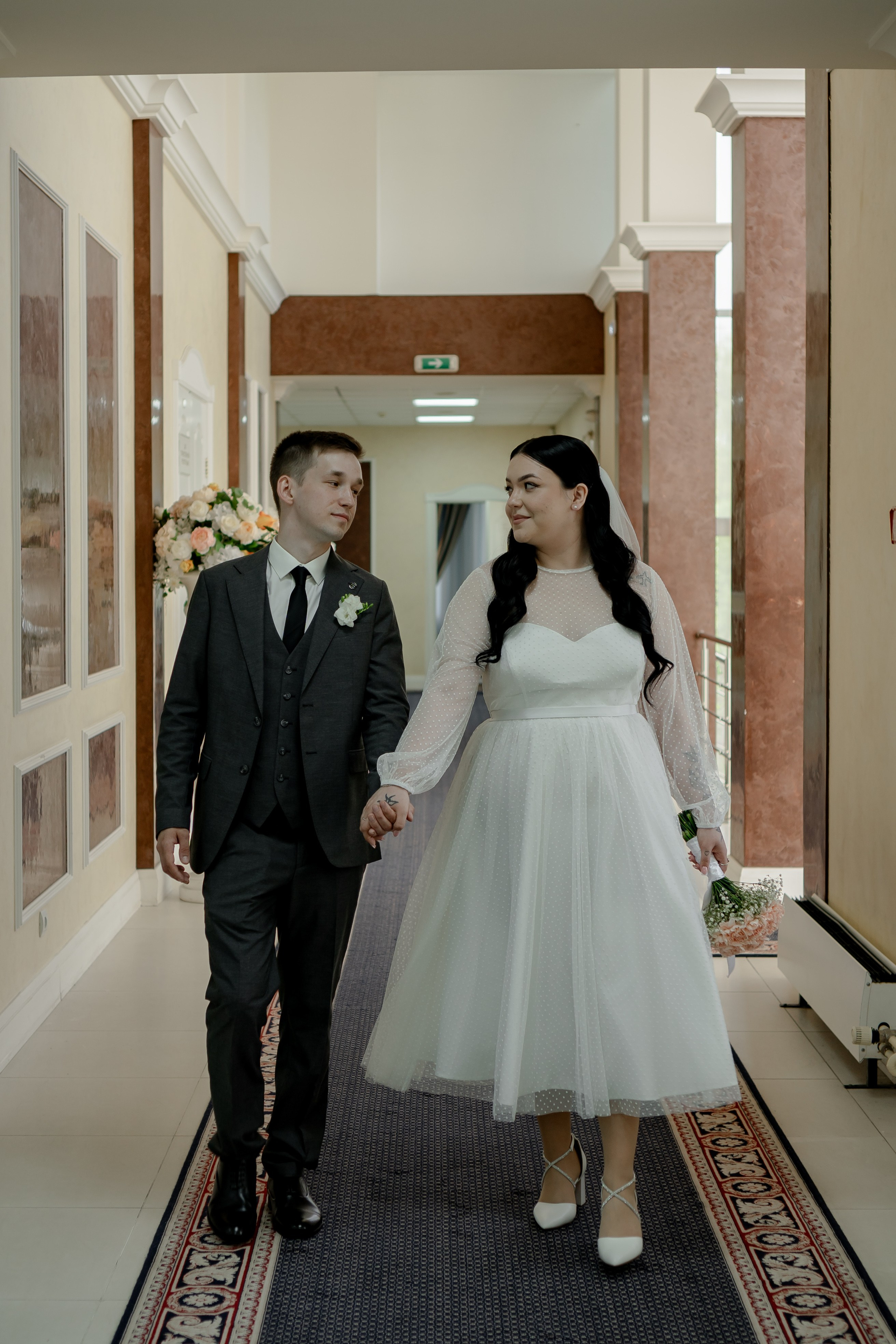 СВАДЕБНАЯ СЬЕМКА В ЗАГСЕ И БАНКЕТ. Профессиональный фотограф, Санкт-Петербург — Виктория Богомолова