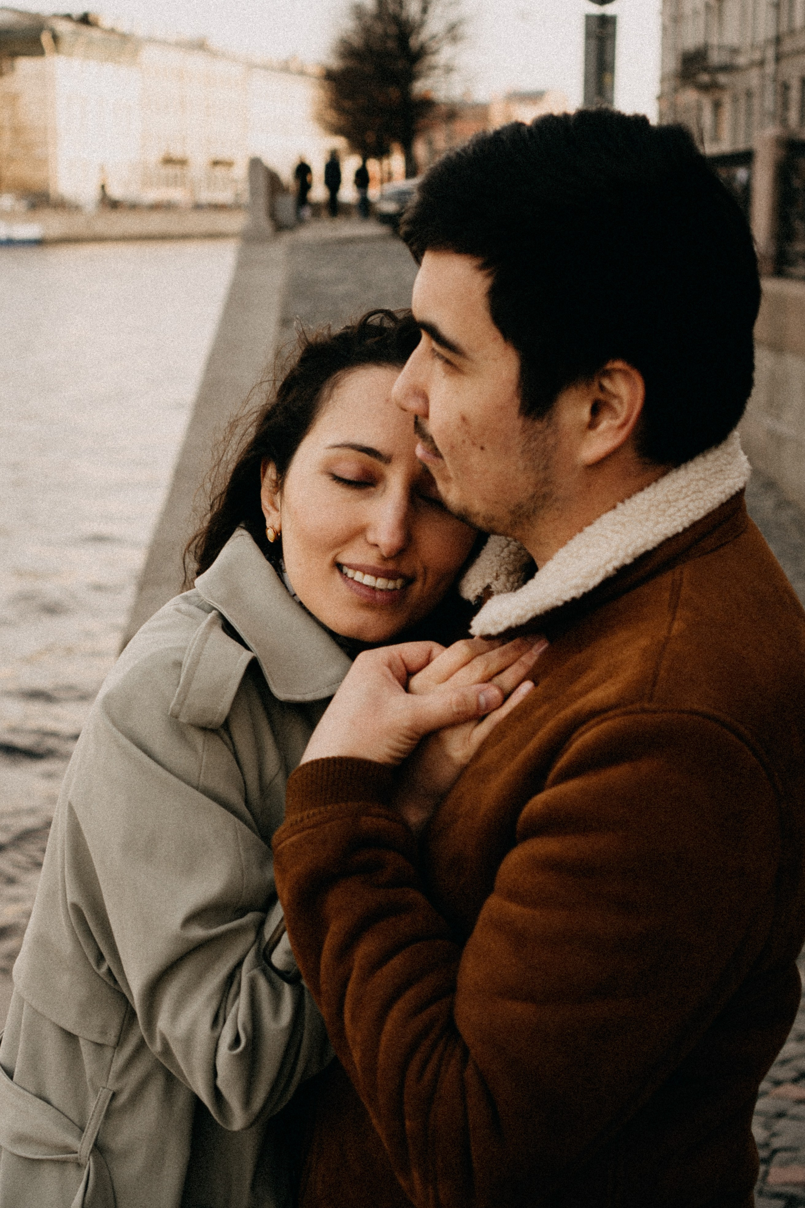 Love story. Профессиональный фотограф, Санкт-Петербург — Виктория Богомолова