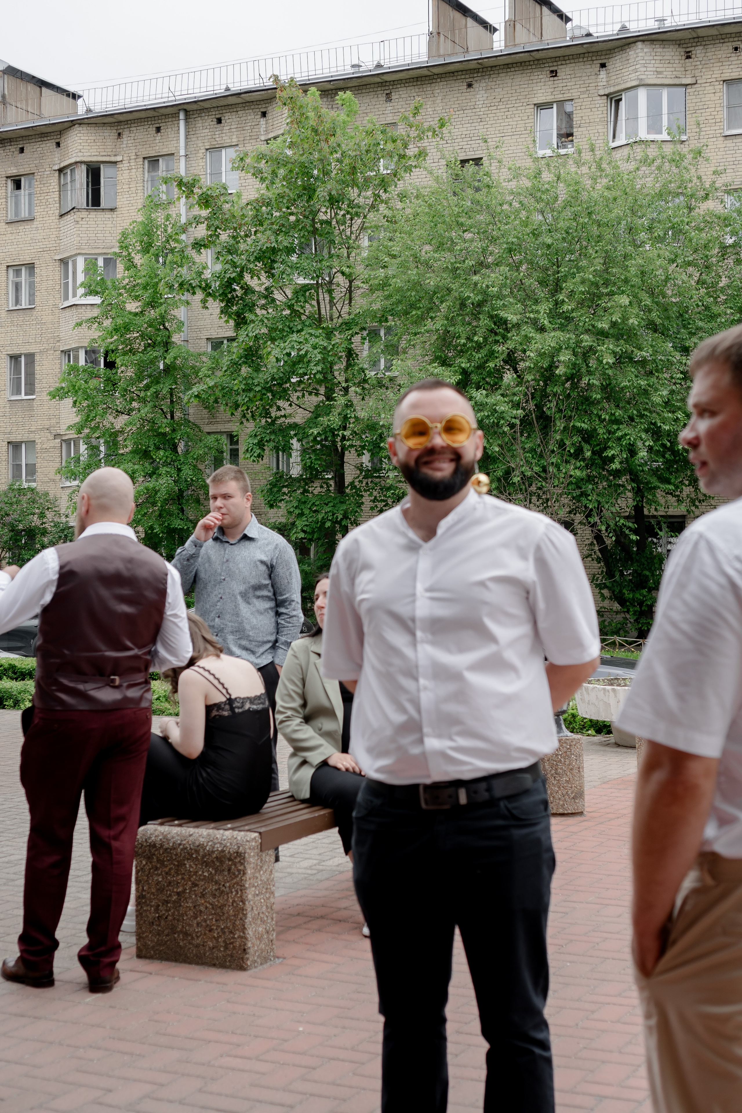 СВАДЕБНАЯ СЬЕМКА В ЗАГСЕ И БАНКЕТ. Профессиональный фотограф, Санкт-Петербург — Виктория Богомолова