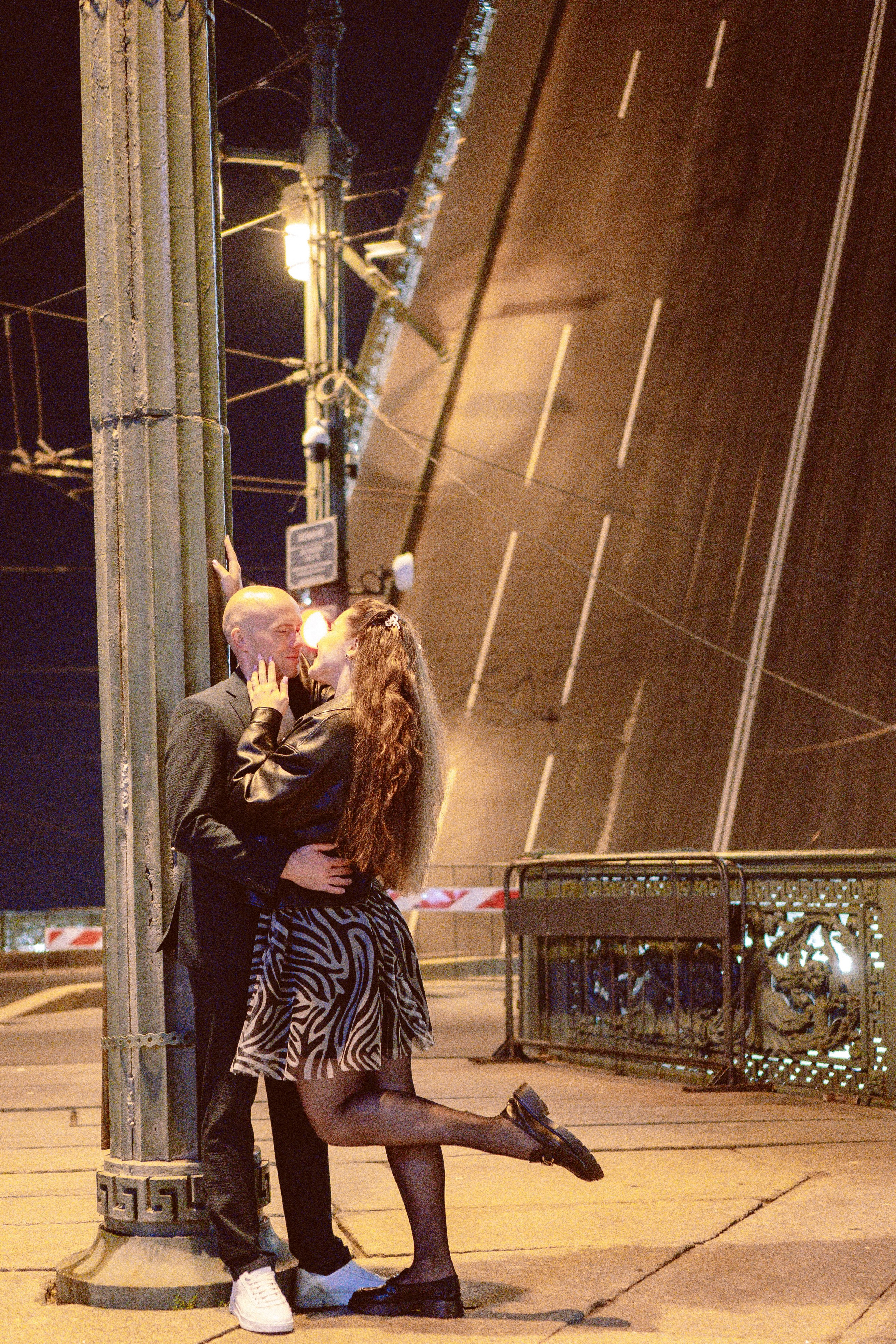 Любовь и питер. Профессиональный фотограф, Санкт-Петербург — Виктория Богомолова