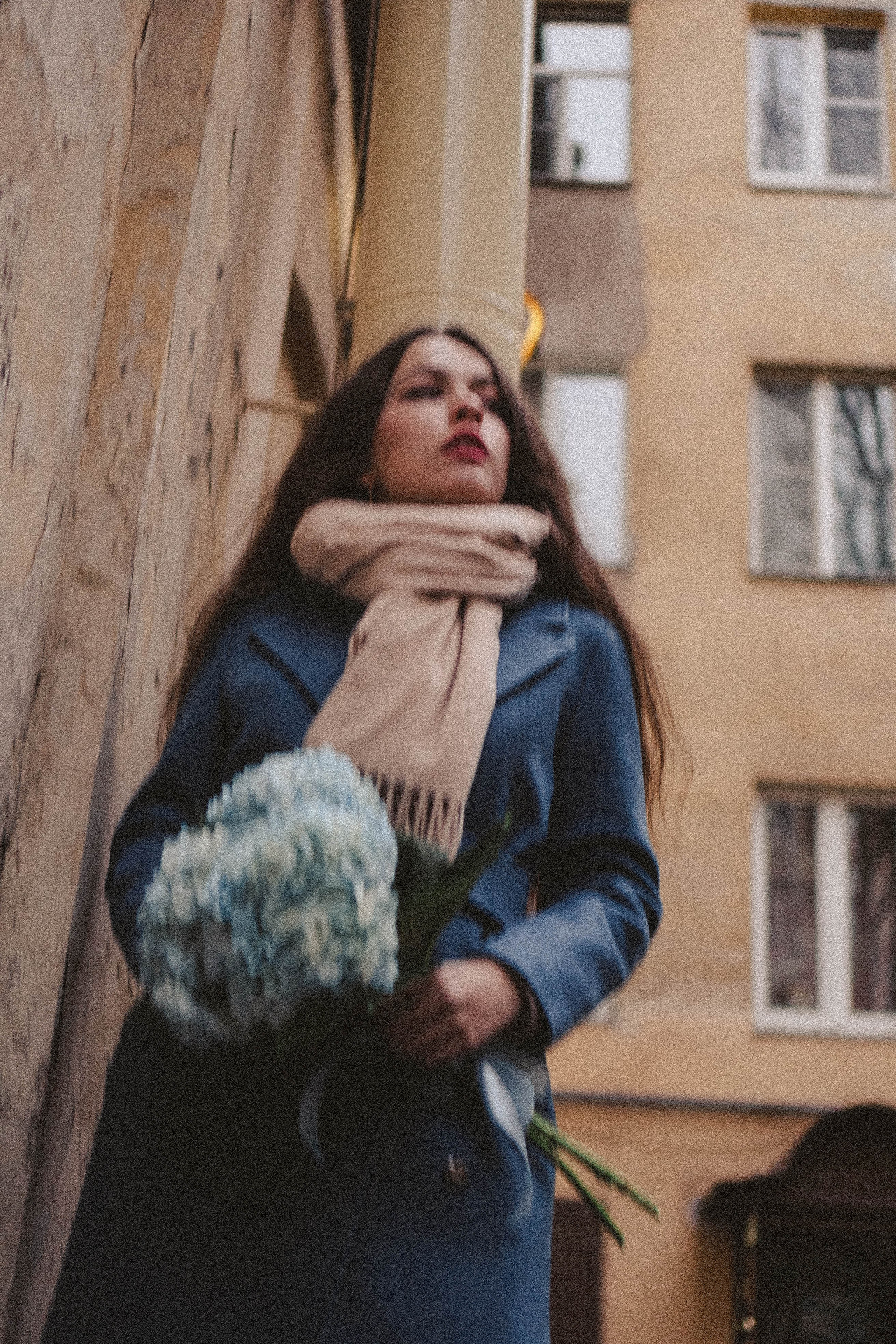 Прогулочная фотосессия по центру. Профессиональный фотограф, Санкт-Петербург — Виктория Богомолова