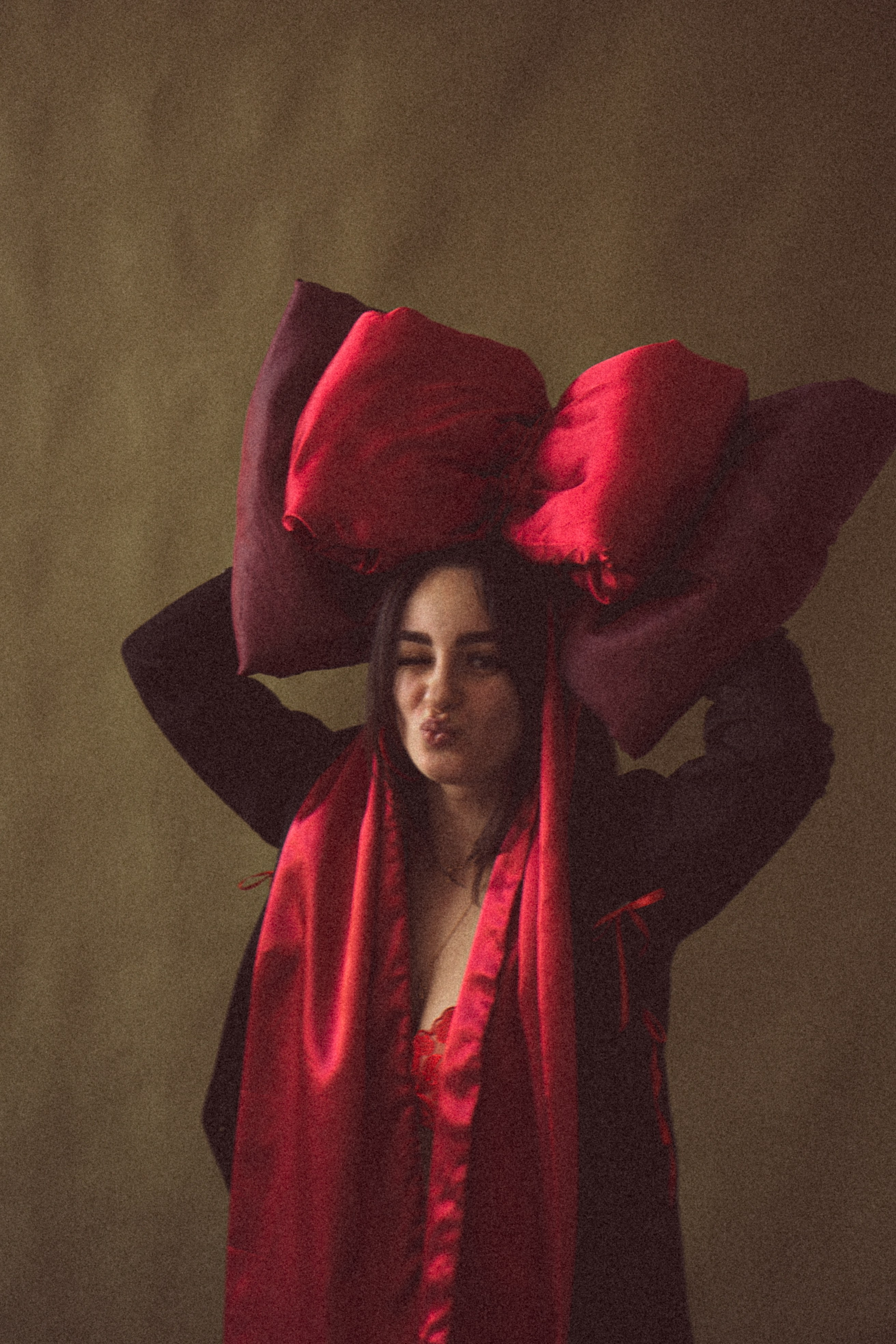 Красные колготки. Профессиональный фотограф, Санкт-Петербург — Виктория Богомолова