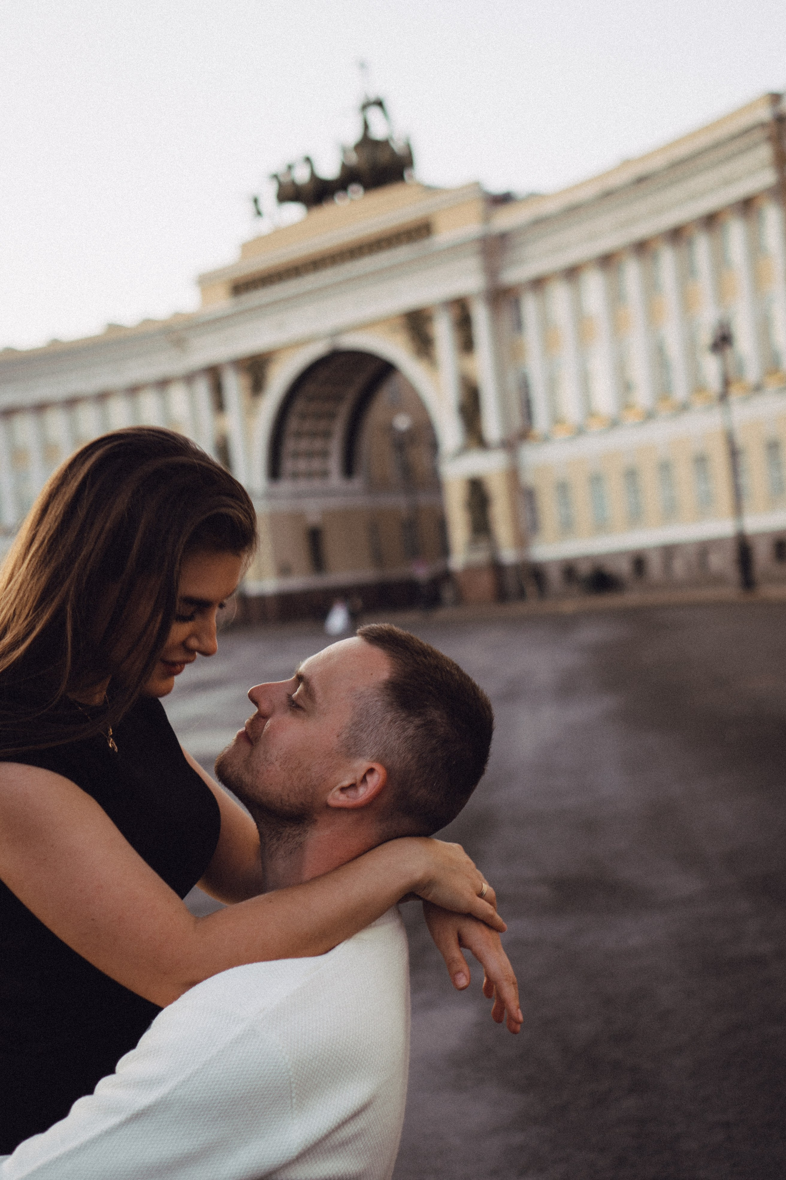 ПРОГУЛКА ПО ПИТЕРУ НА РАССВЕТЕ. Профессиональный фотограф, Санкт-Петербург — Виктория Богомолова