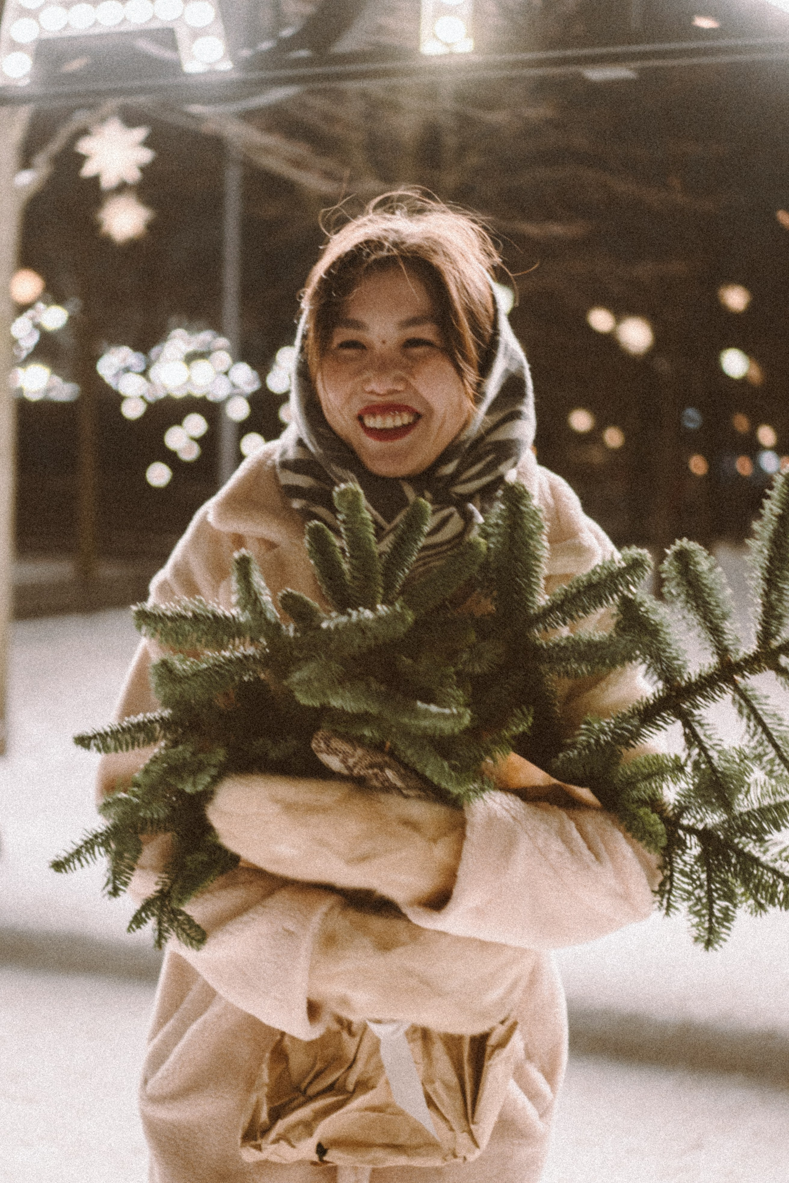 Зимняя сказка в Новой Голандии. Профессиональный фотограф, Санкт-Петербург — Виктория Богомолова