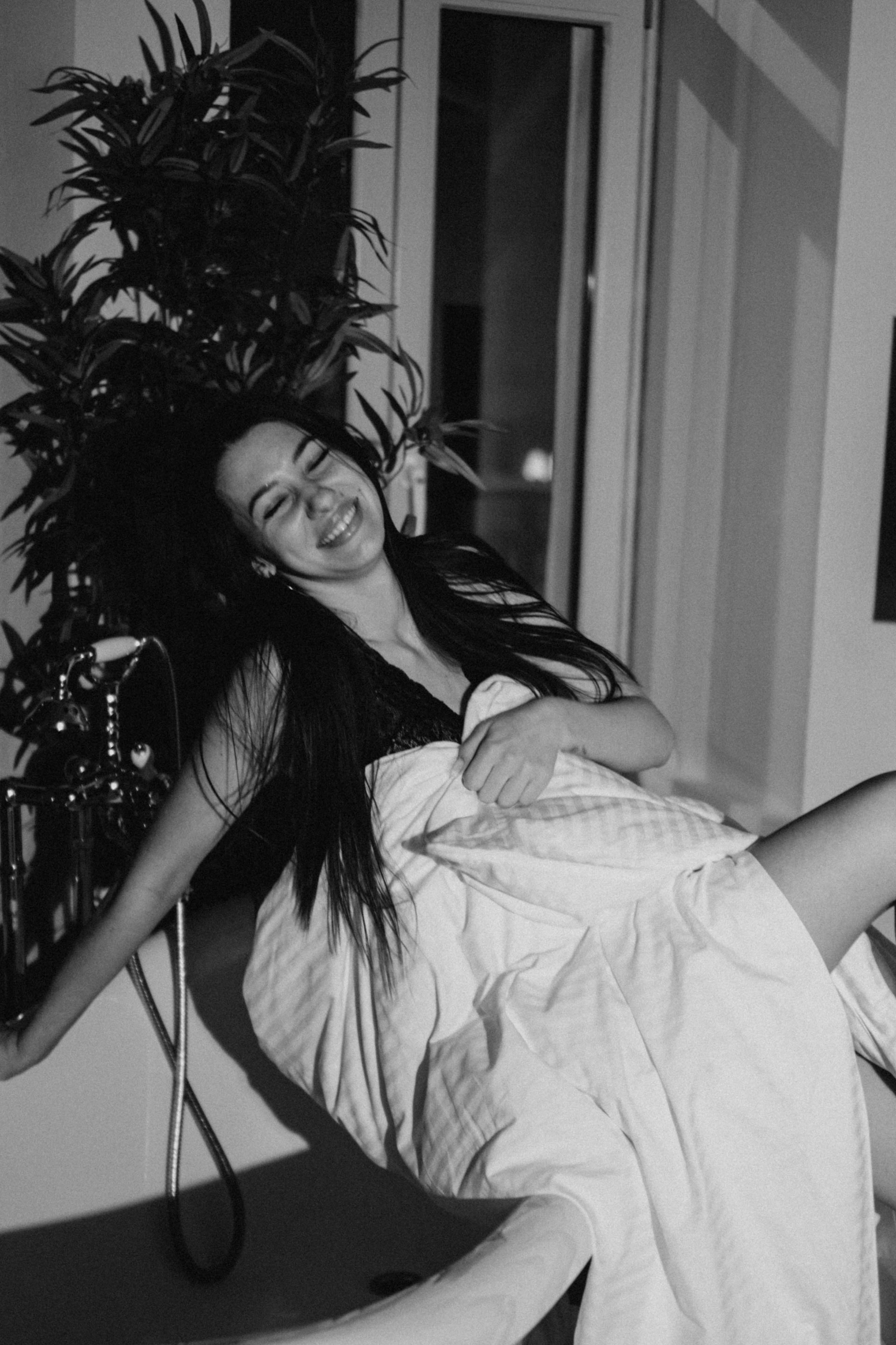 В белье. Профессиональный фотограф, Санкт-Петербург — Виктория Богомолова