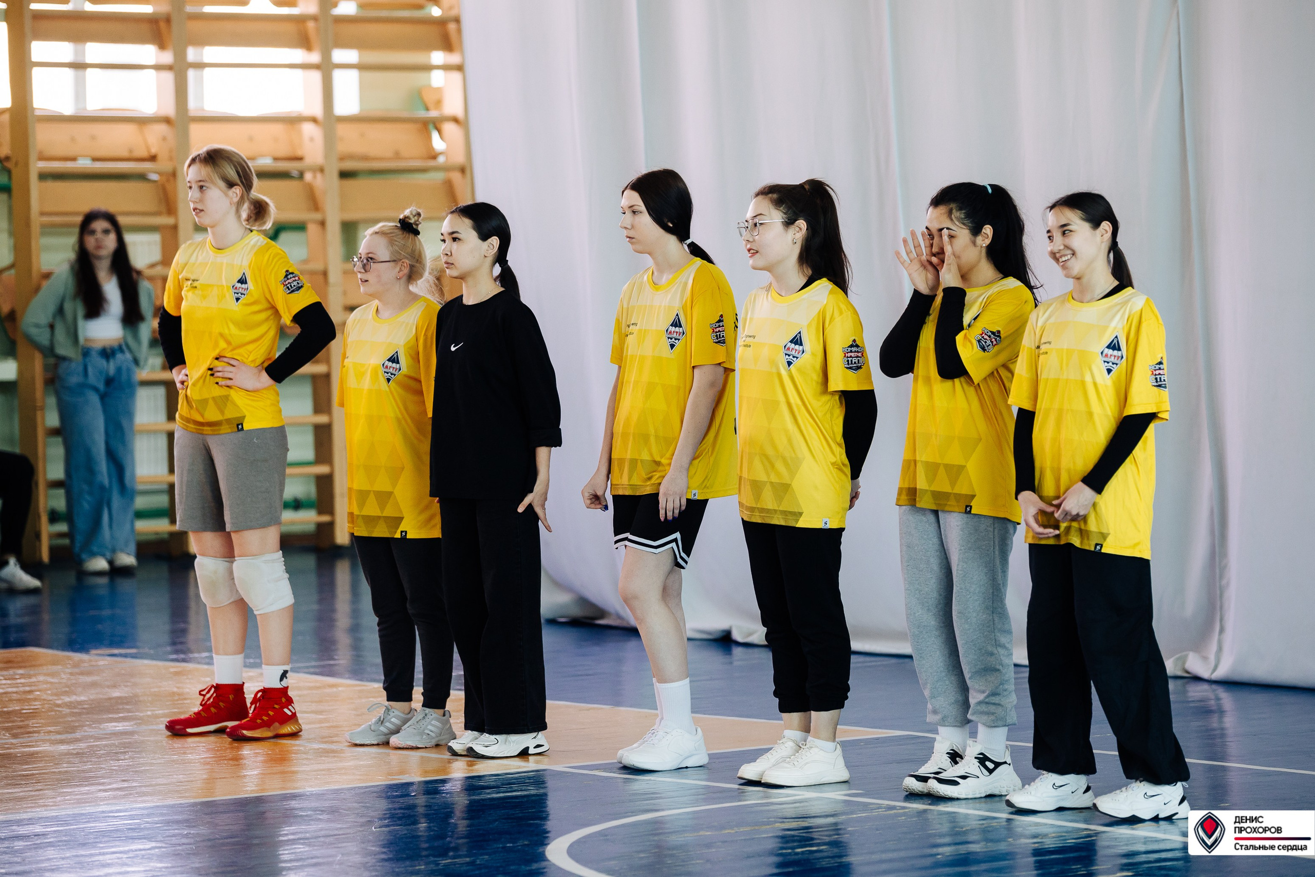 Универсиада МГТУ по волейболу // 02.04.24. Денис Прохоров Фотограф в г. Магнитогорск