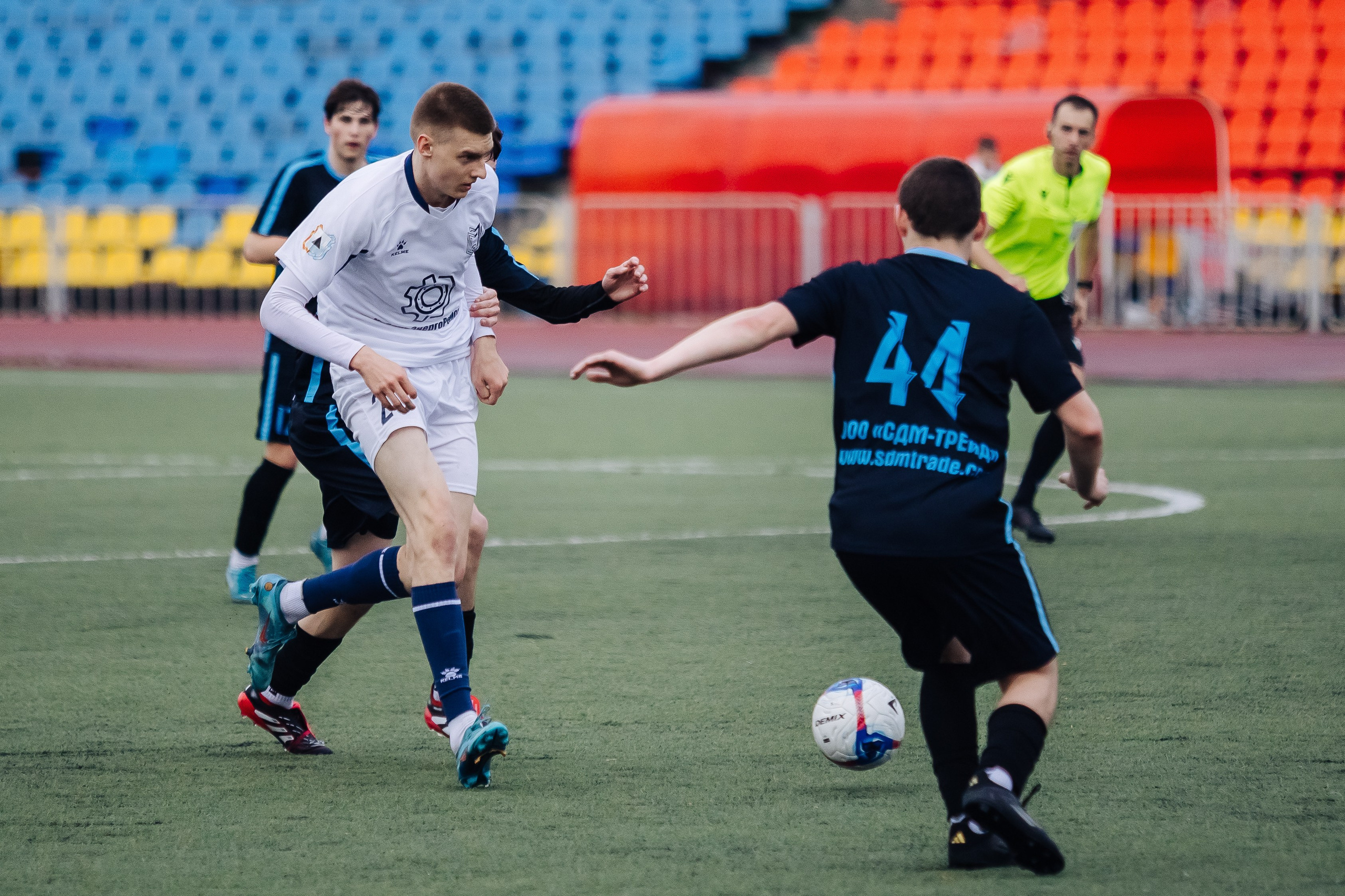 ФК «Металлург-Магнитогорск» — ФК «Триумф» // 03.05.25. Денис Прохоров Фотограф в г. Магнитогорск