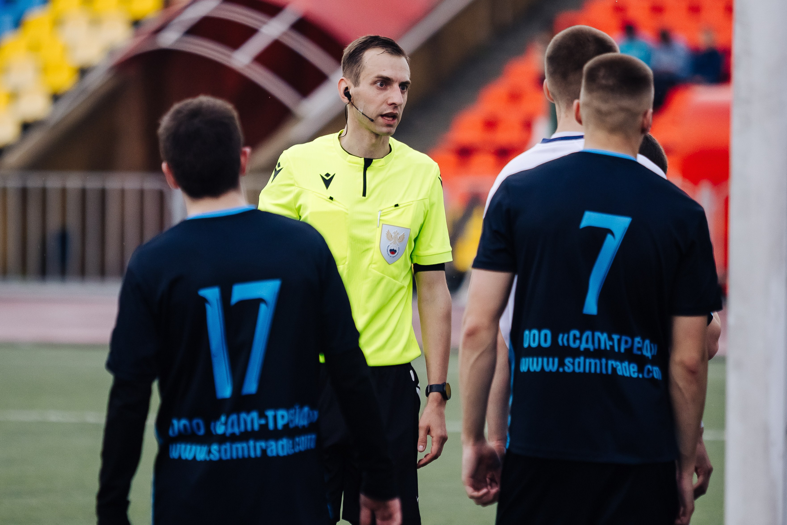 ФК «Металлург-Магнитогорск» — ФК «Триумф» // 03.05.25. Денис Прохоров Фотограф в г. Магнитогорск