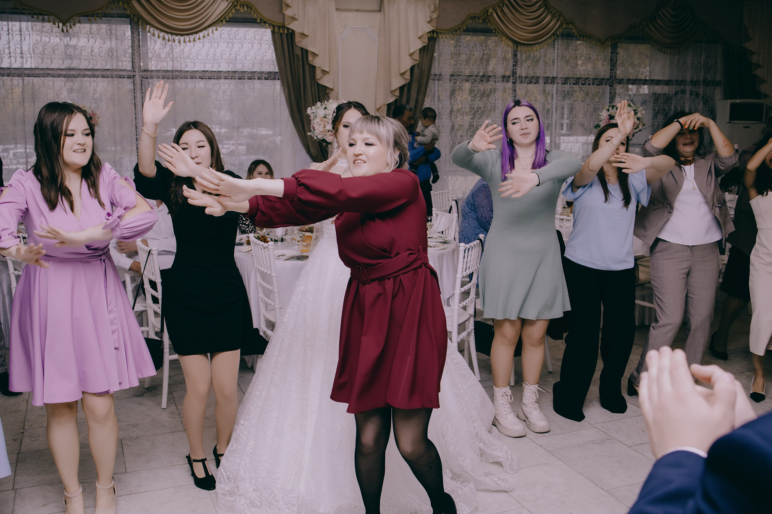 Банкеты. Денис Прохоров Фотограф в г. Магнитогорск