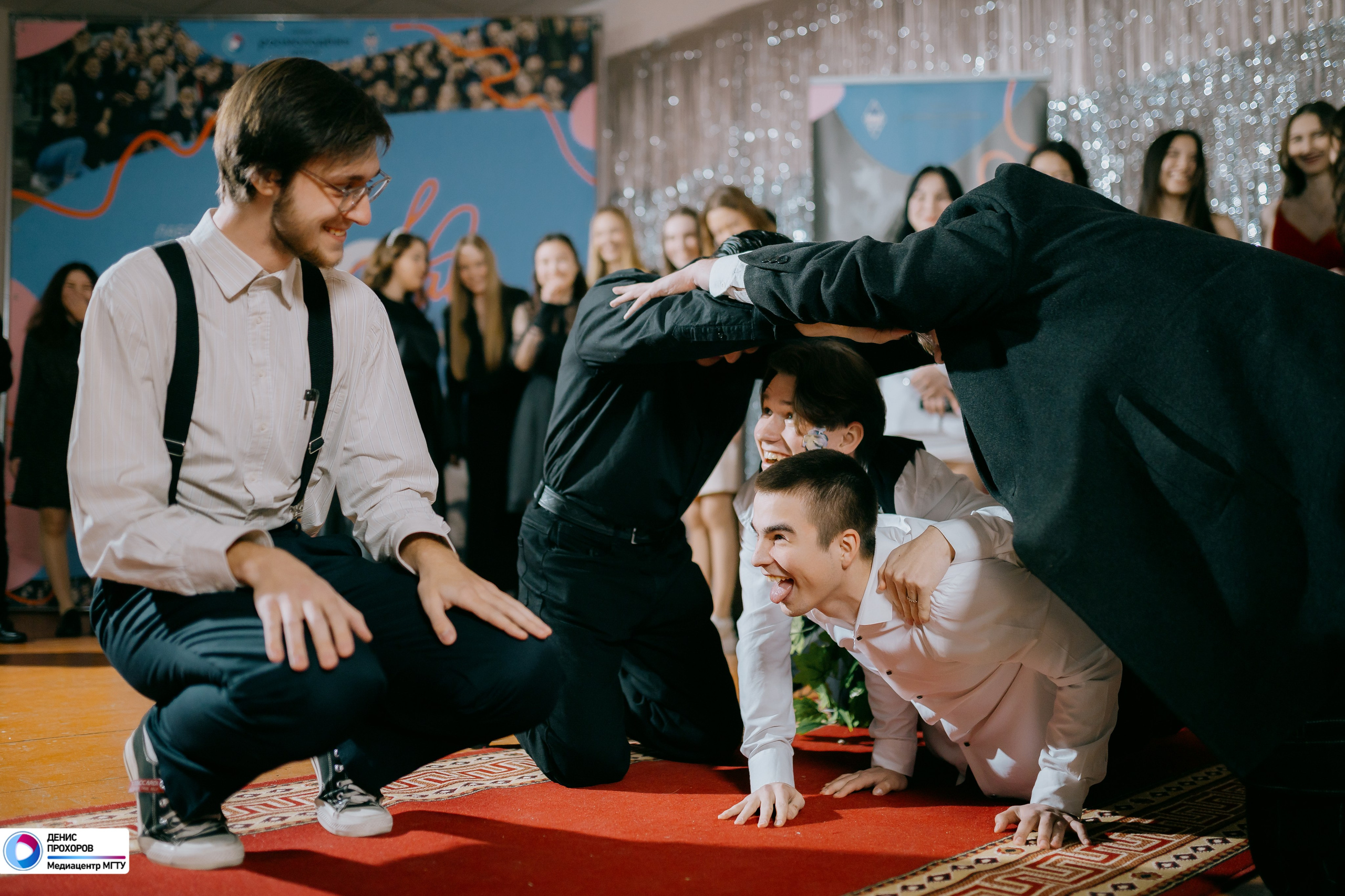 Квартирник «Мет-Гала-Медиа» // 29.11.2024. Денис Прохоров Фотограф в г. Магнитогорск