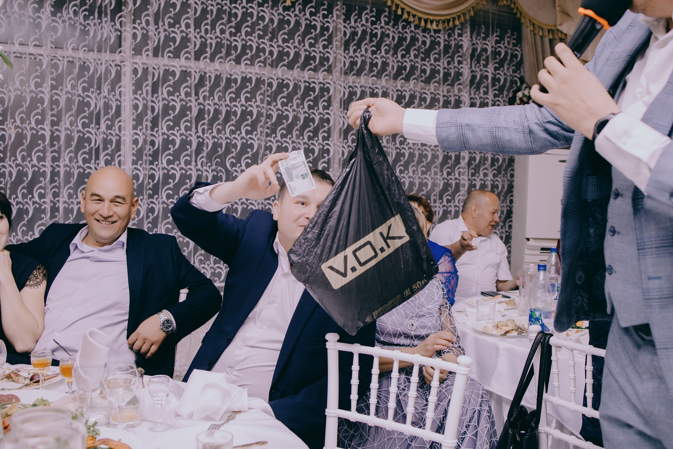 Банкеты. Денис Прохоров Фотограф в г. Магнитогорск