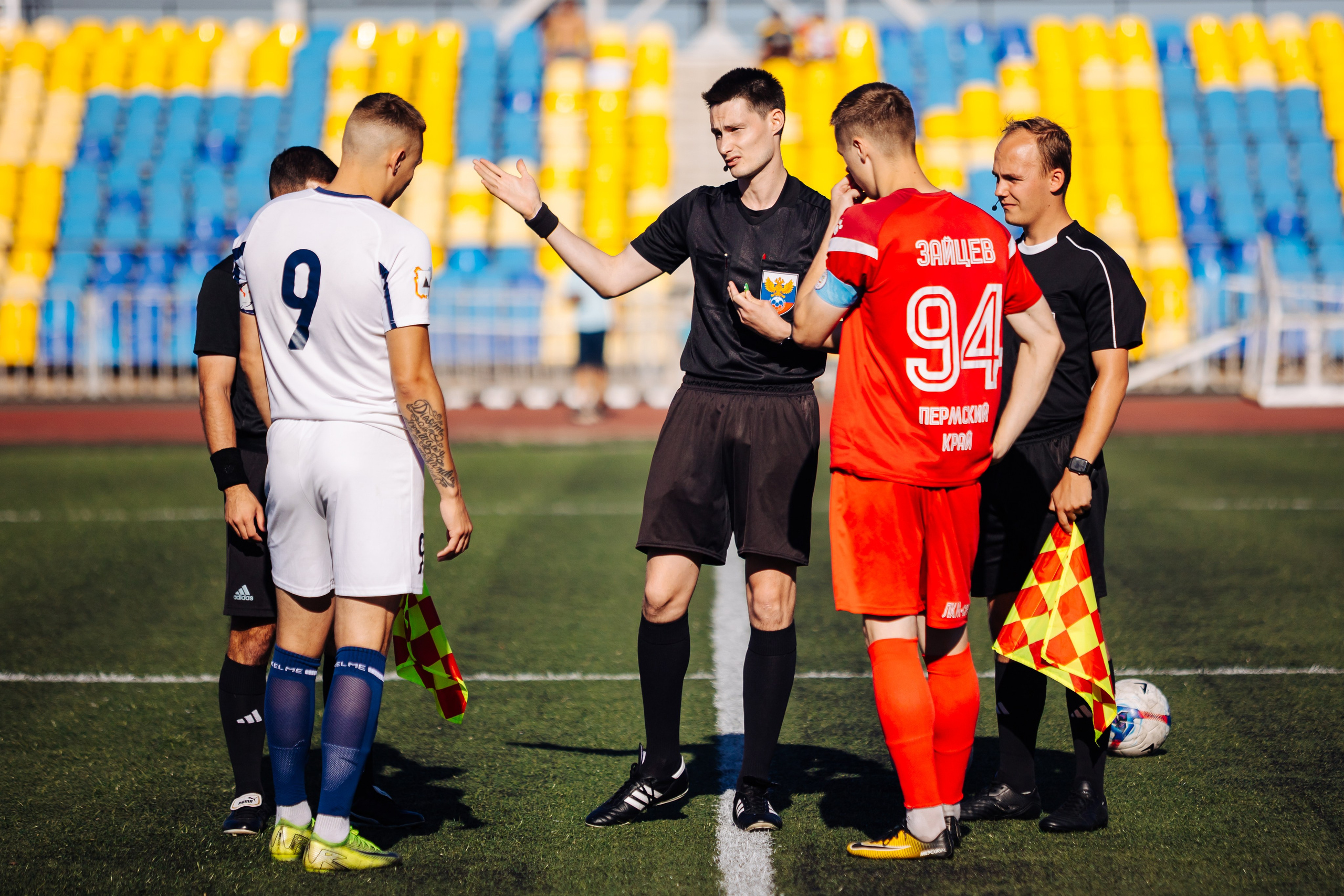 ФК «Металлург-Магнитогорск» — ФК «Ильпар» // 19.07.25. Денис Прохоров Фотограф в г. Магнитогорск
