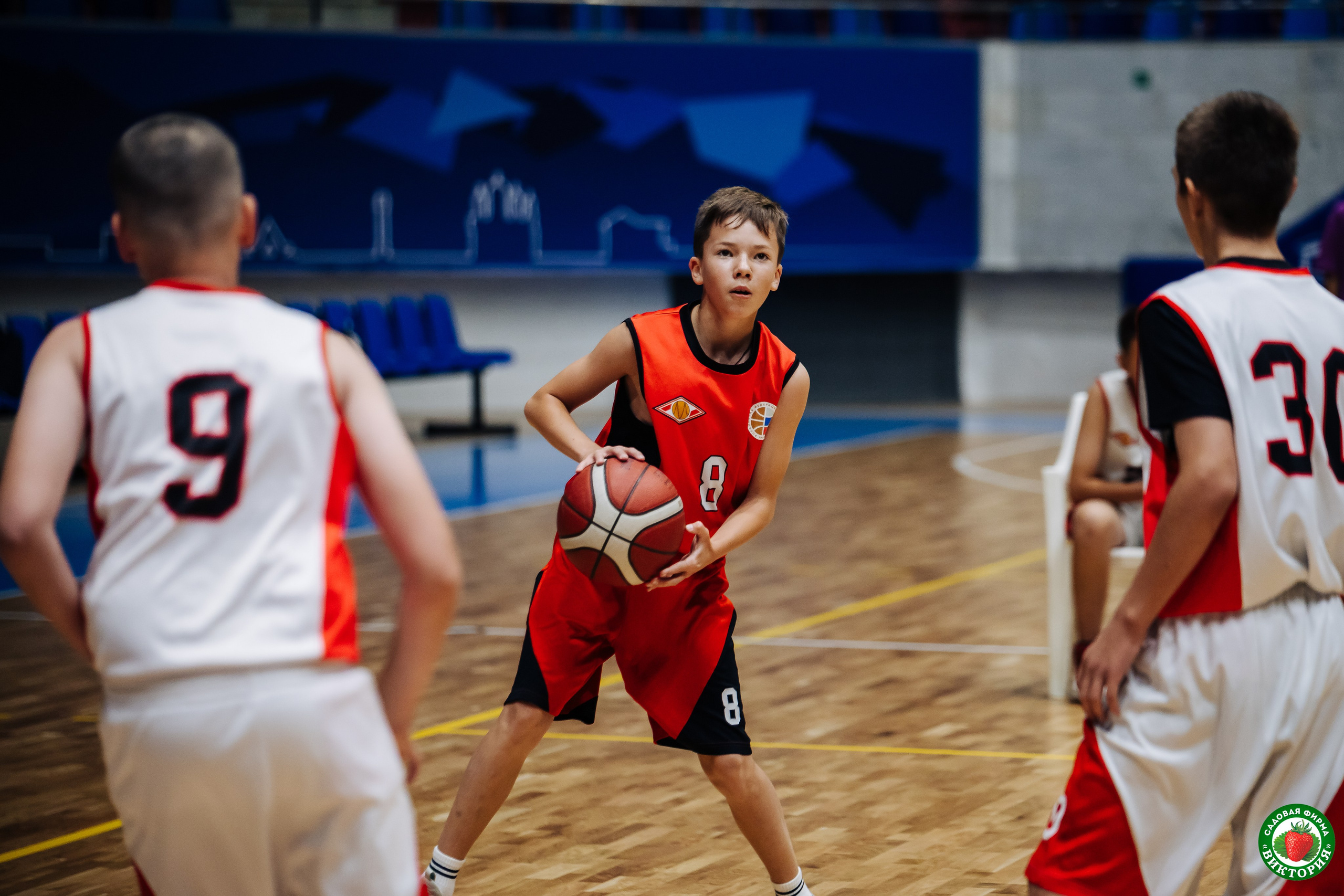 Турнир среди школьных команд 3×3, 2011–2012 гг. // 20.07.2024. Денис Прохоров Фотограф в г. Магнитогорск