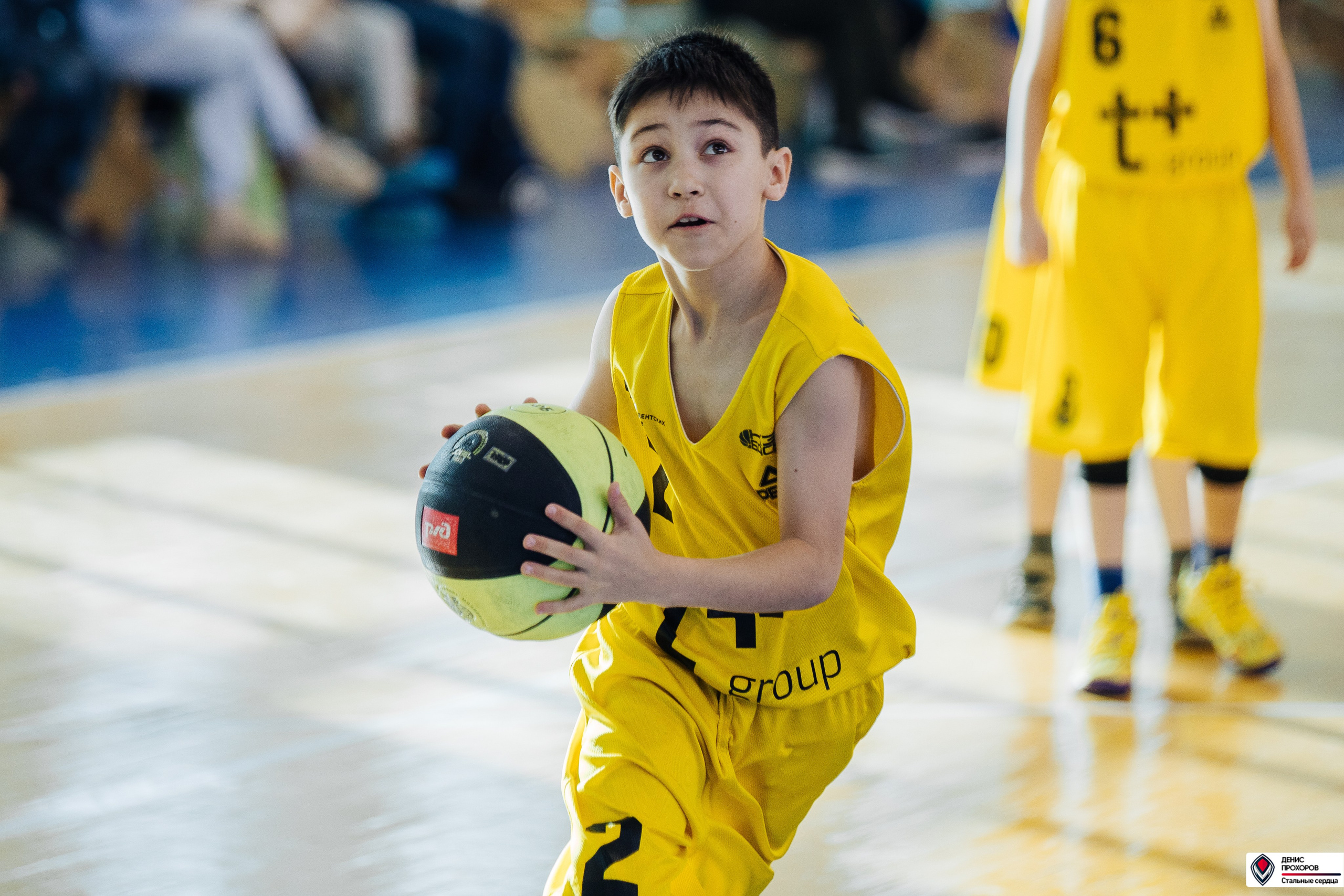 МиниБаскет // 11.02.25. Денис Прохоров Фотограф в г. Магнитогорск