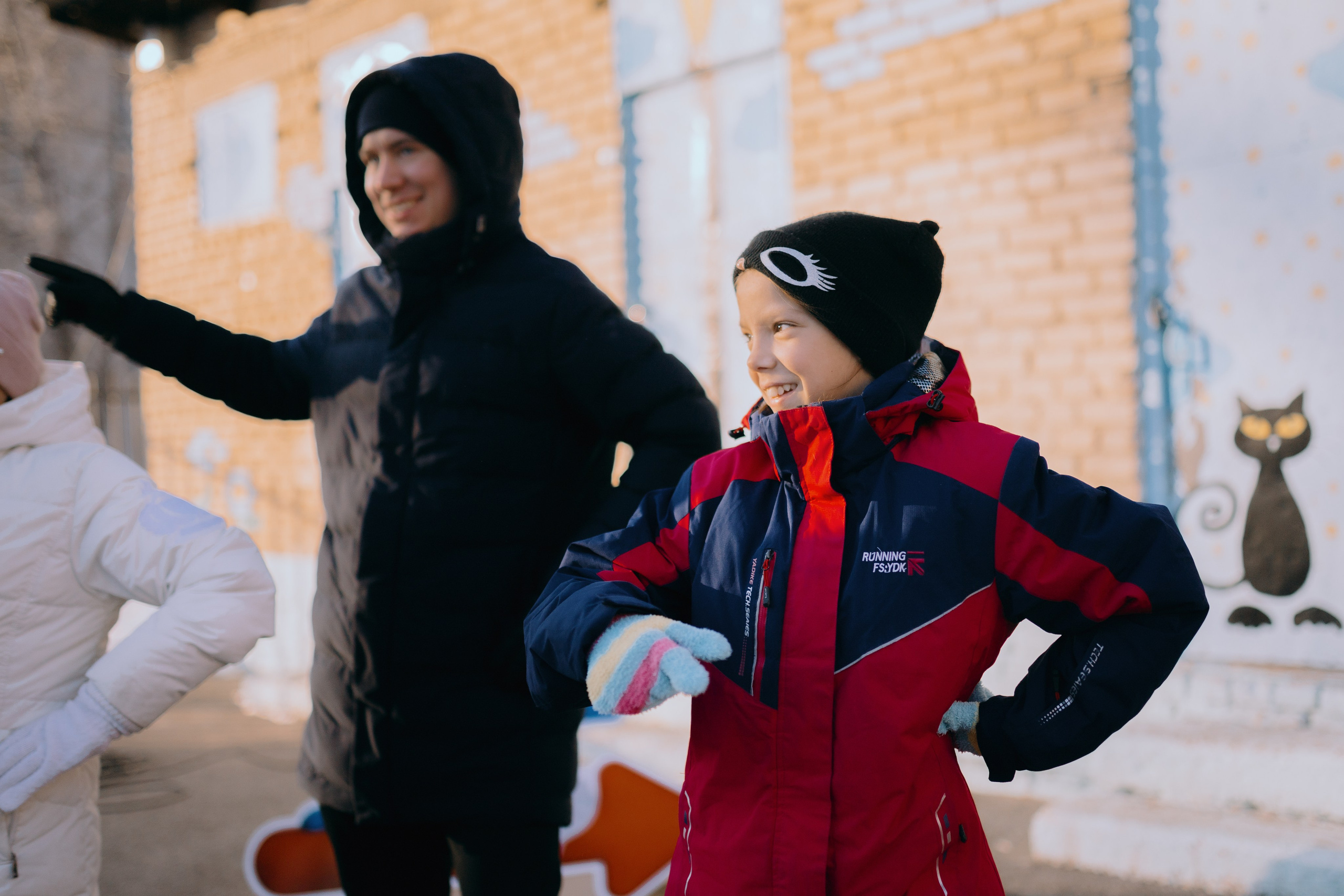Зарница. Школа-интернат 5 // 24.11.2024. Денис Прохоров Фотограф в г. Магнитогорск