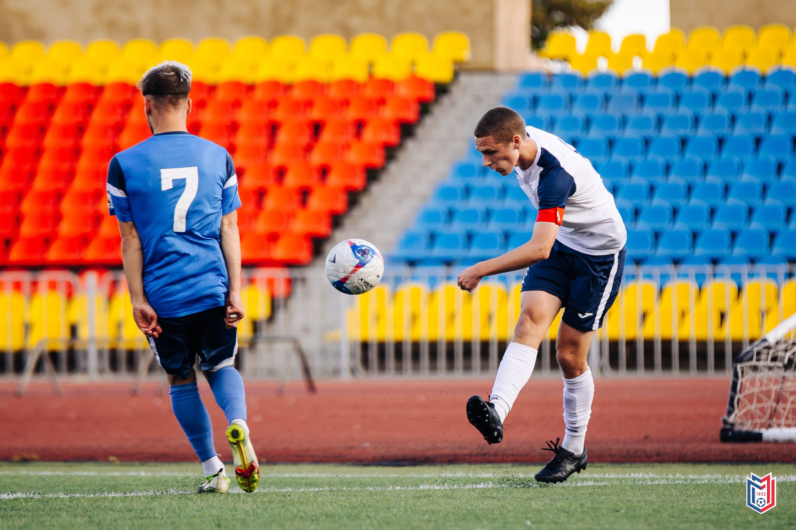 ФК «Металлург-Магнитогорск» — «СибГУФК Иртыш-2» // 21.09.24. Денис Прохоров Фотограф в г. Магнитогорск