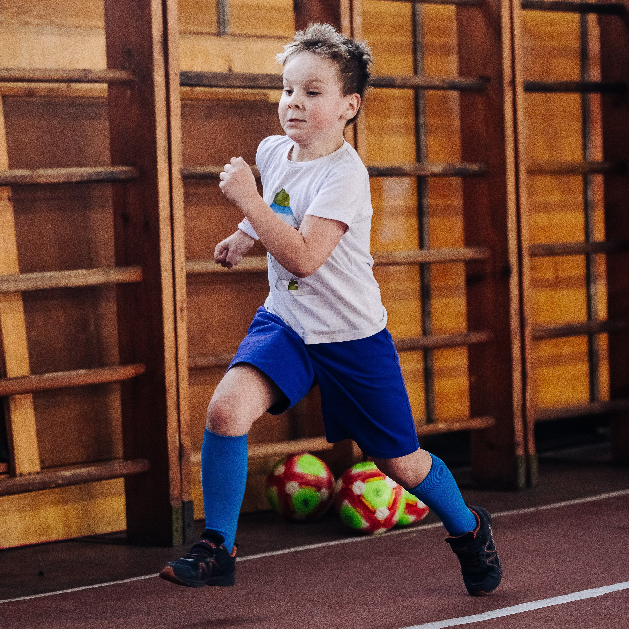 Детский праздник от футбольной школы «Надеждик» // 29.09.2024. Денис Прохоров Фотограф в г. Магнитогорск