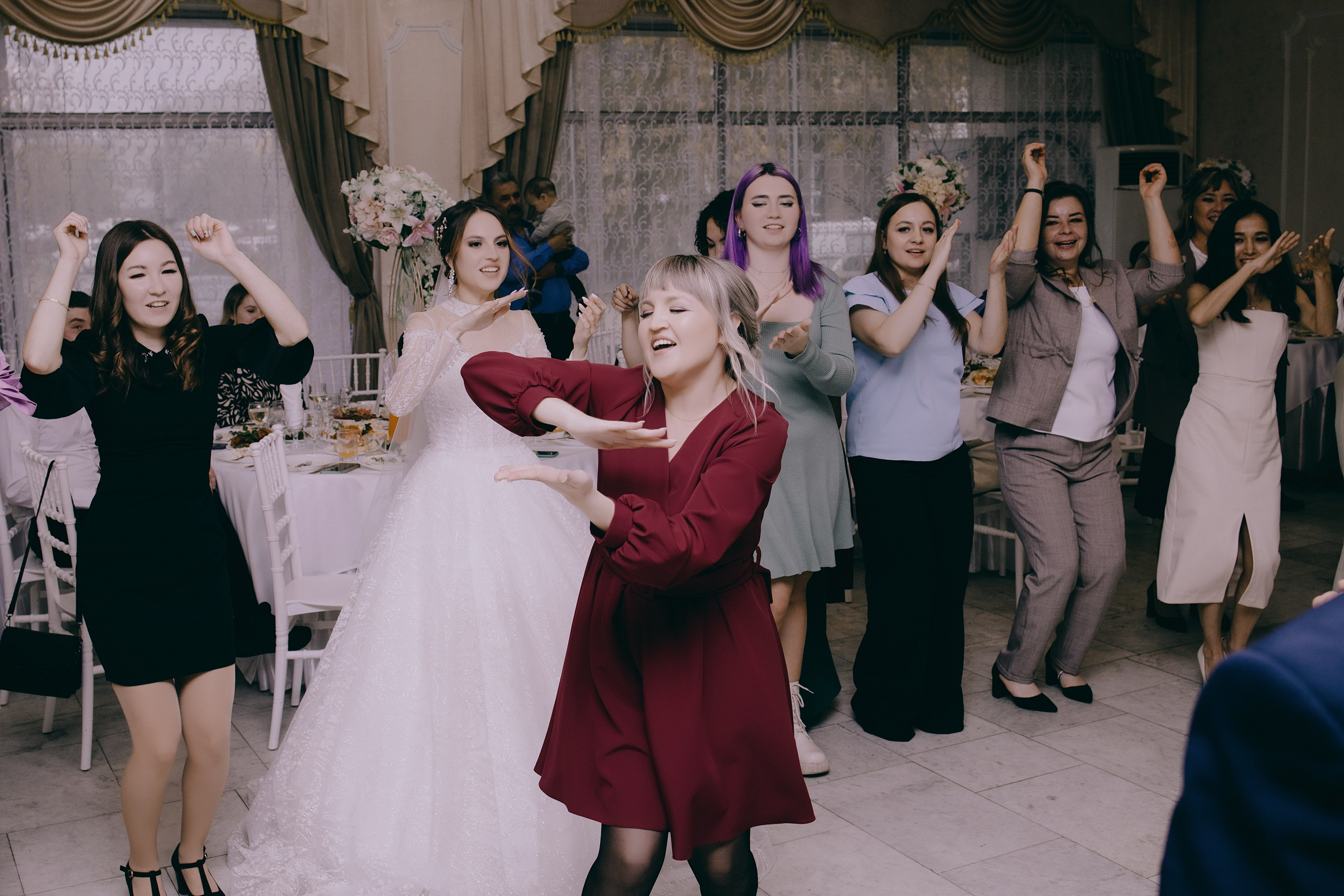 Банкеты. Денис Прохоров Фотограф в г. Магнитогорск