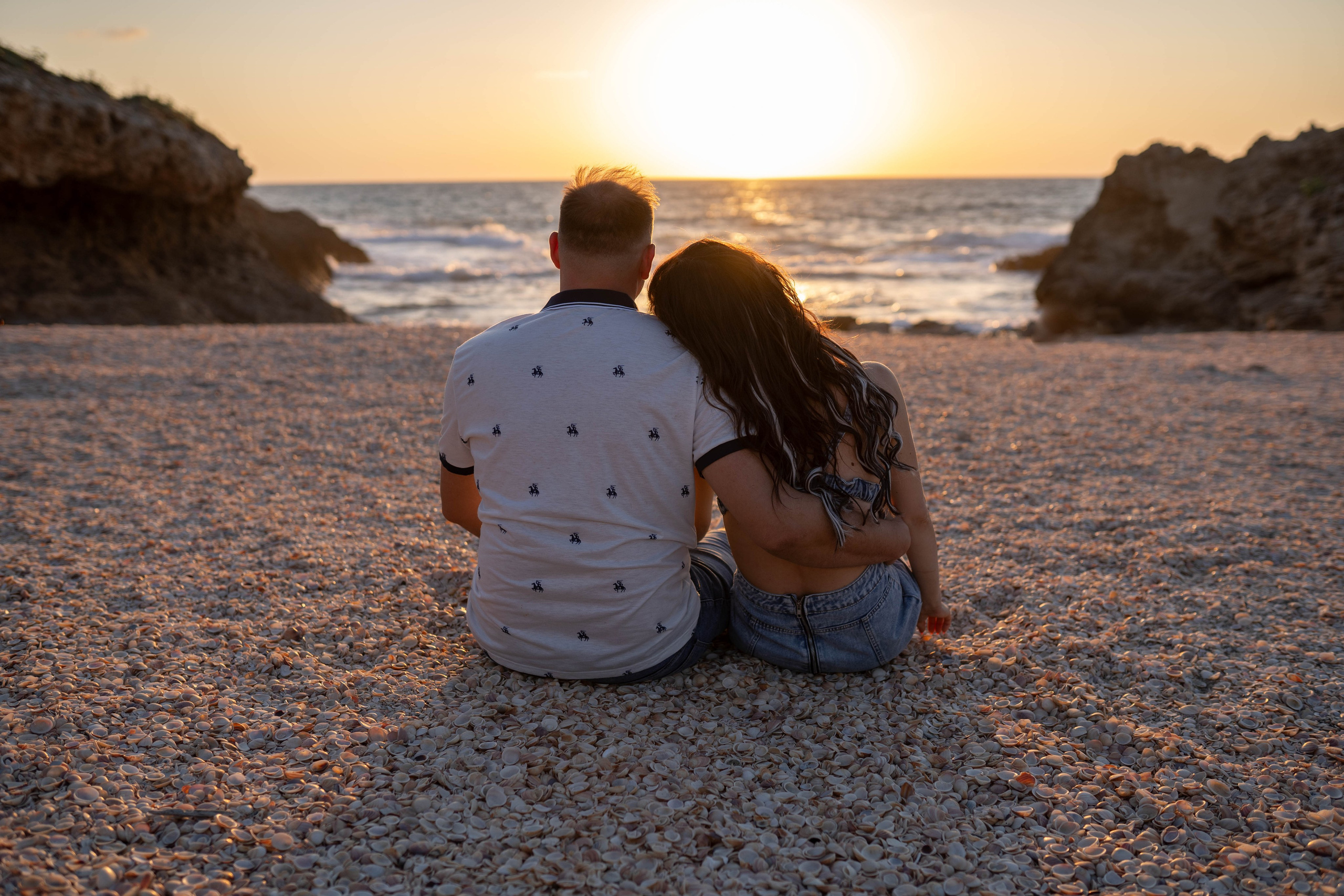 Фотосессия Алины и Николая. Семейный и детский фотограф в Израиле и Москве Дорошок Надя
