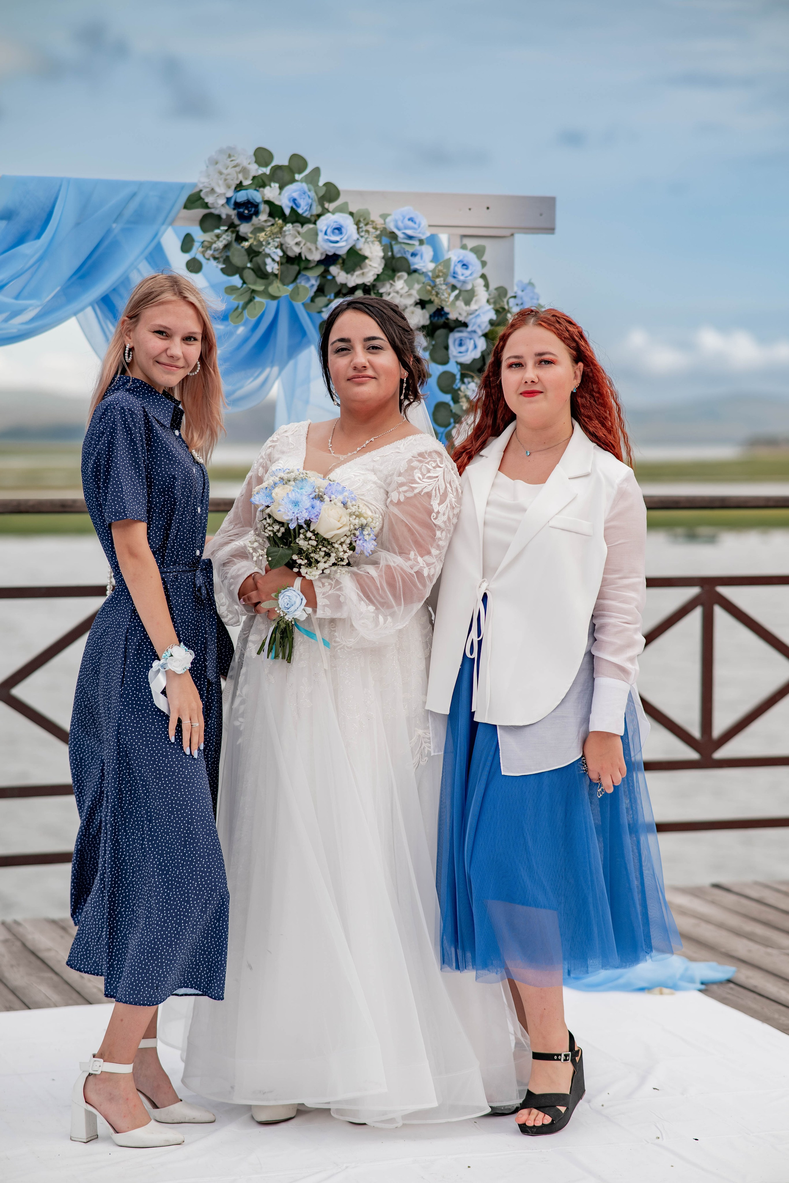 Марина и Дмитрий. Семейный и свадебный фотограф в Абакане Юлия Су