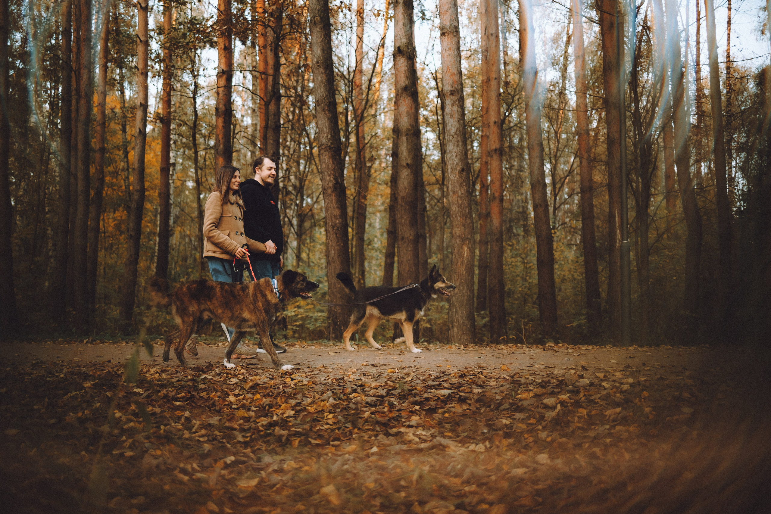 Рик, Джек и их семья