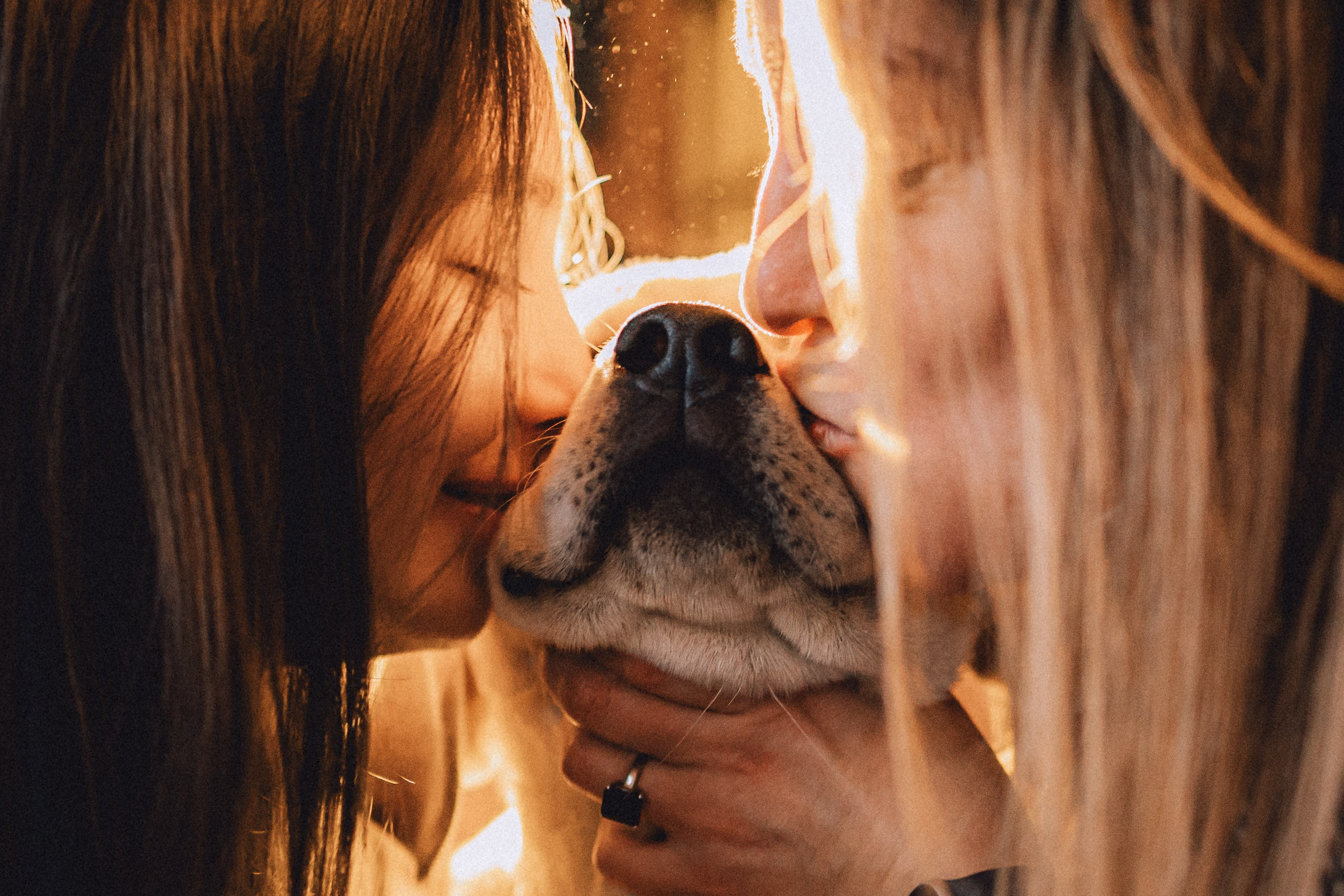 Ума, Берта и их семья