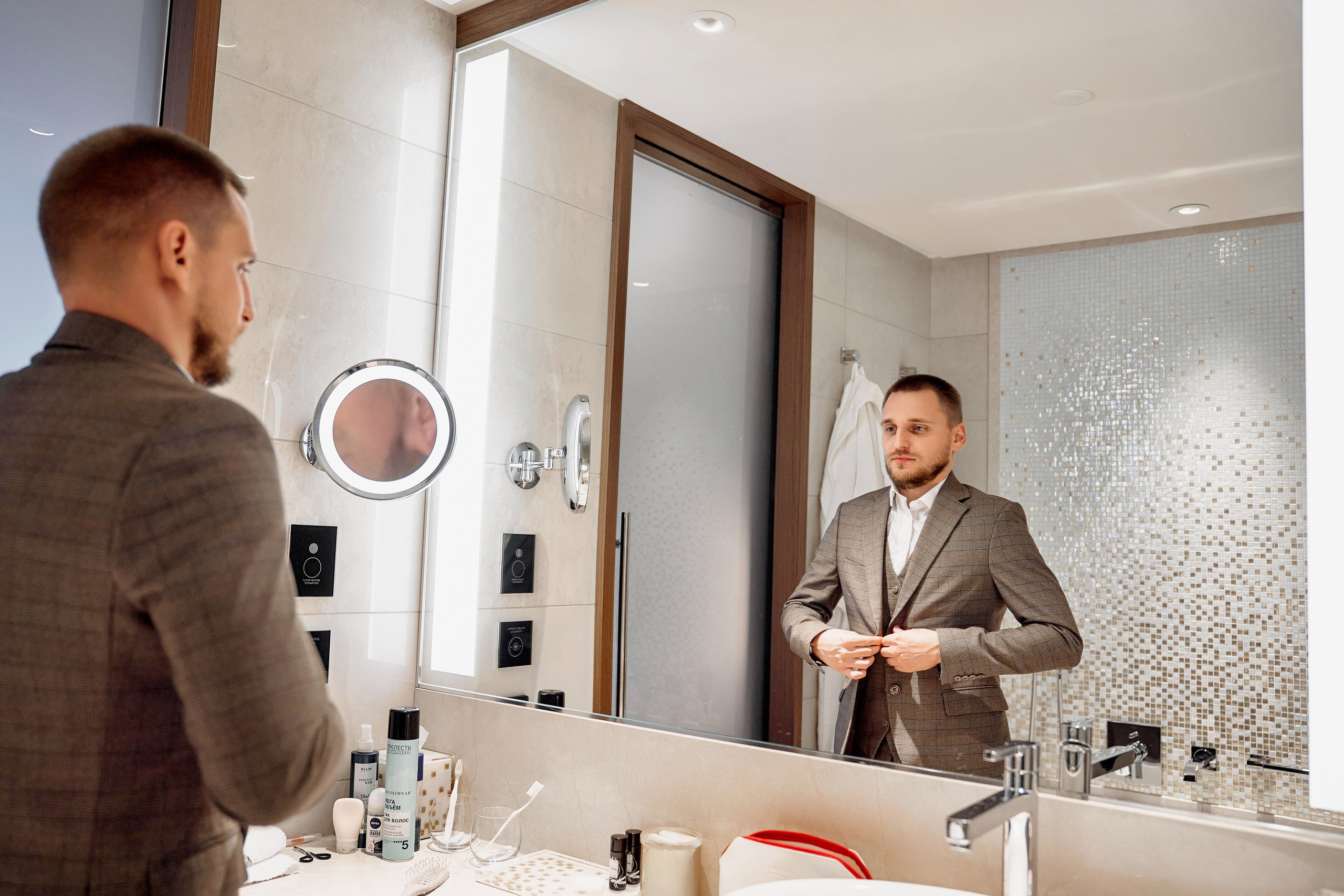 Свадебная фотосессия Вячеслава и Александра — фотограф Евгений Опарин