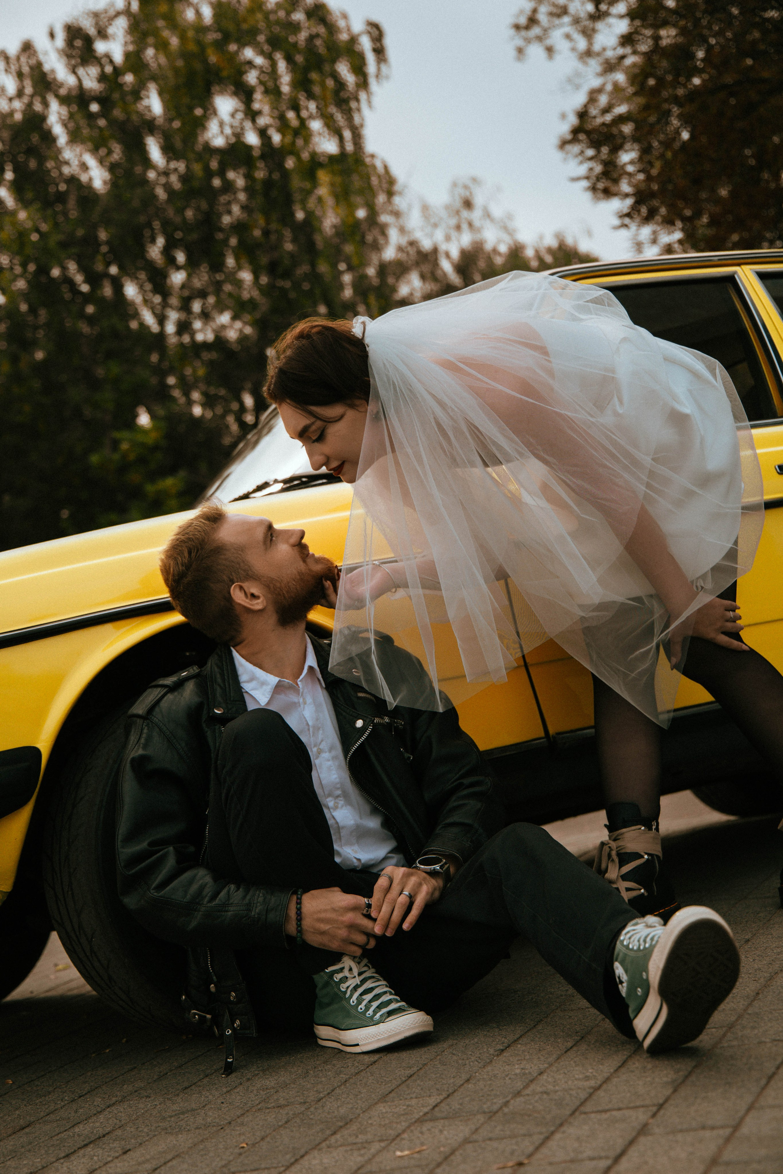 Гранж. Артём Бачурин — свадебный фотограф Воронеж