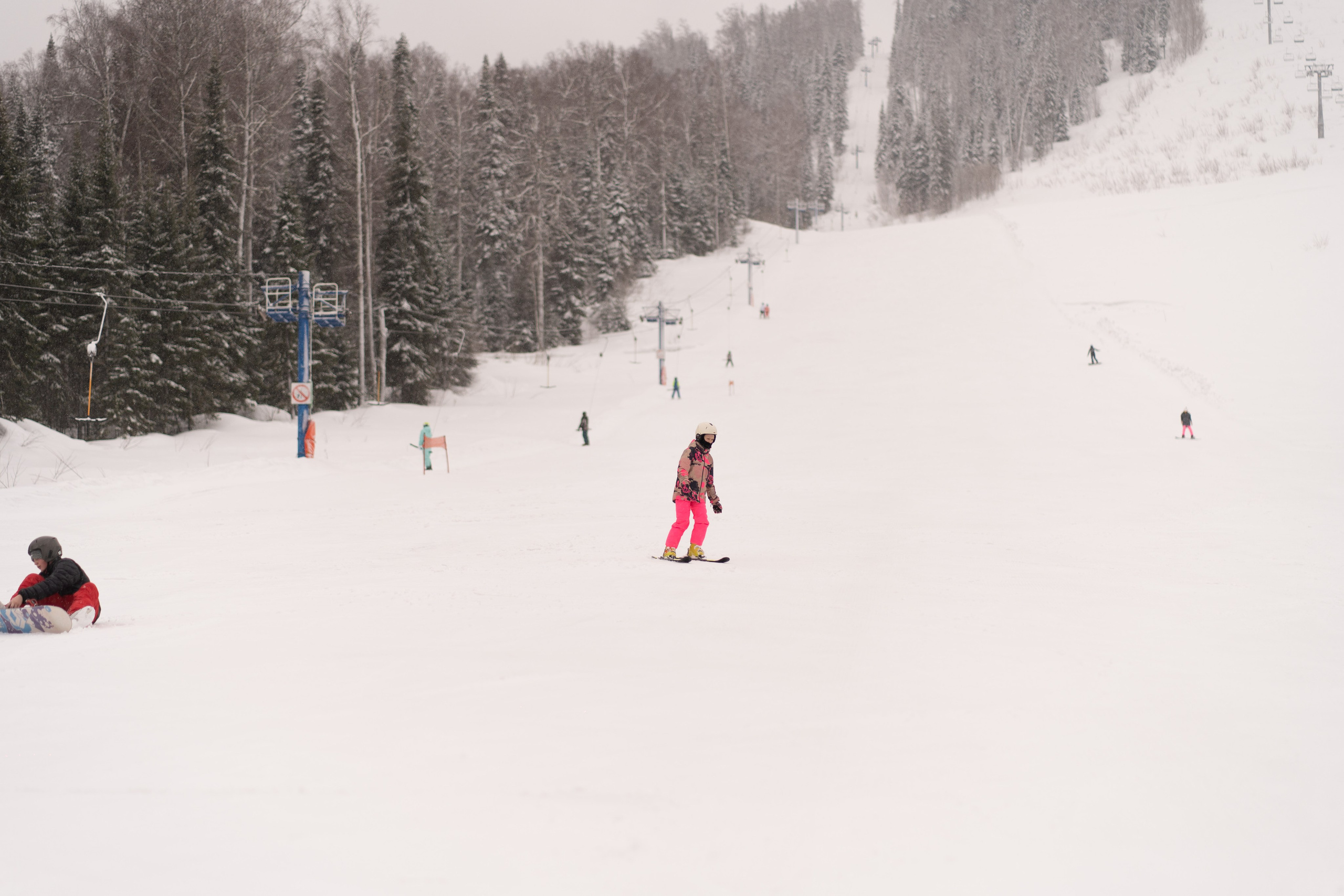 Репортаж Детский Лагерь. Анастасия Паршукова — фотограф Шерегеш Новосибирск
