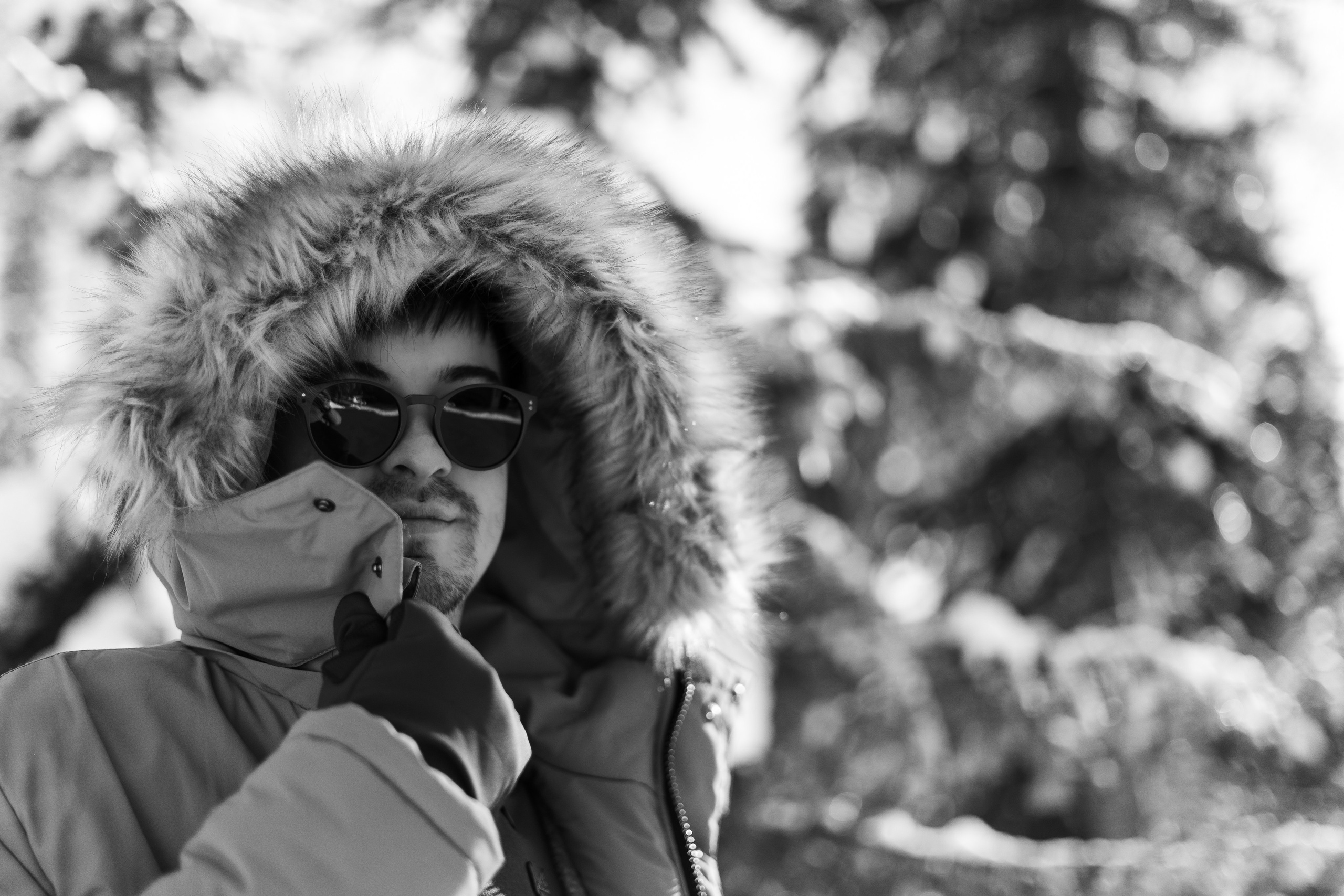 Джой. Анастасия Паршукова — фотограф Шерегеш Новосибирск