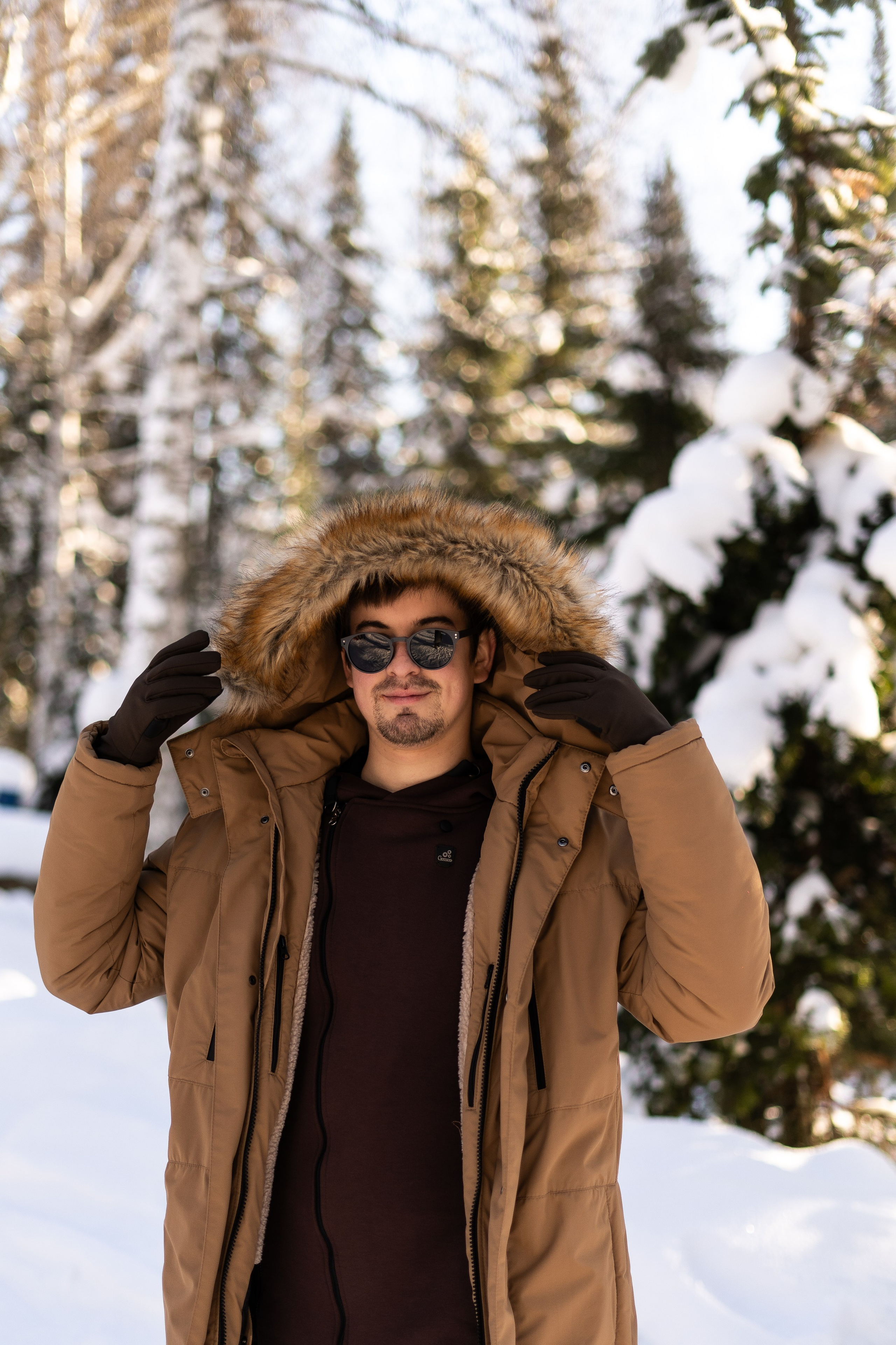 Джой. Анастасия Паршукова — фотограф Шерегеш Новосибирск