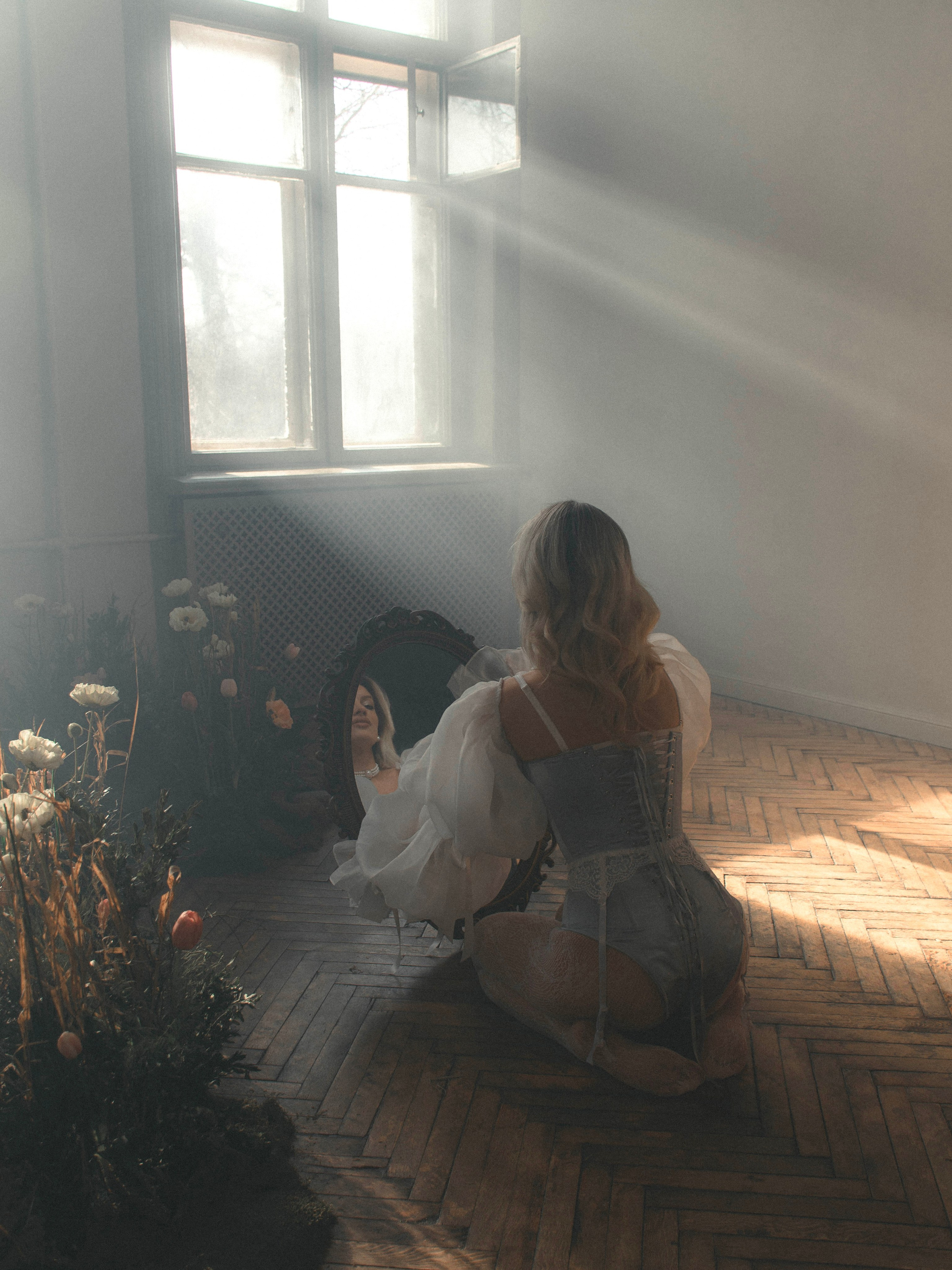 Алла. Портретный и свадебный фотограф Москва Валерия Возняковская