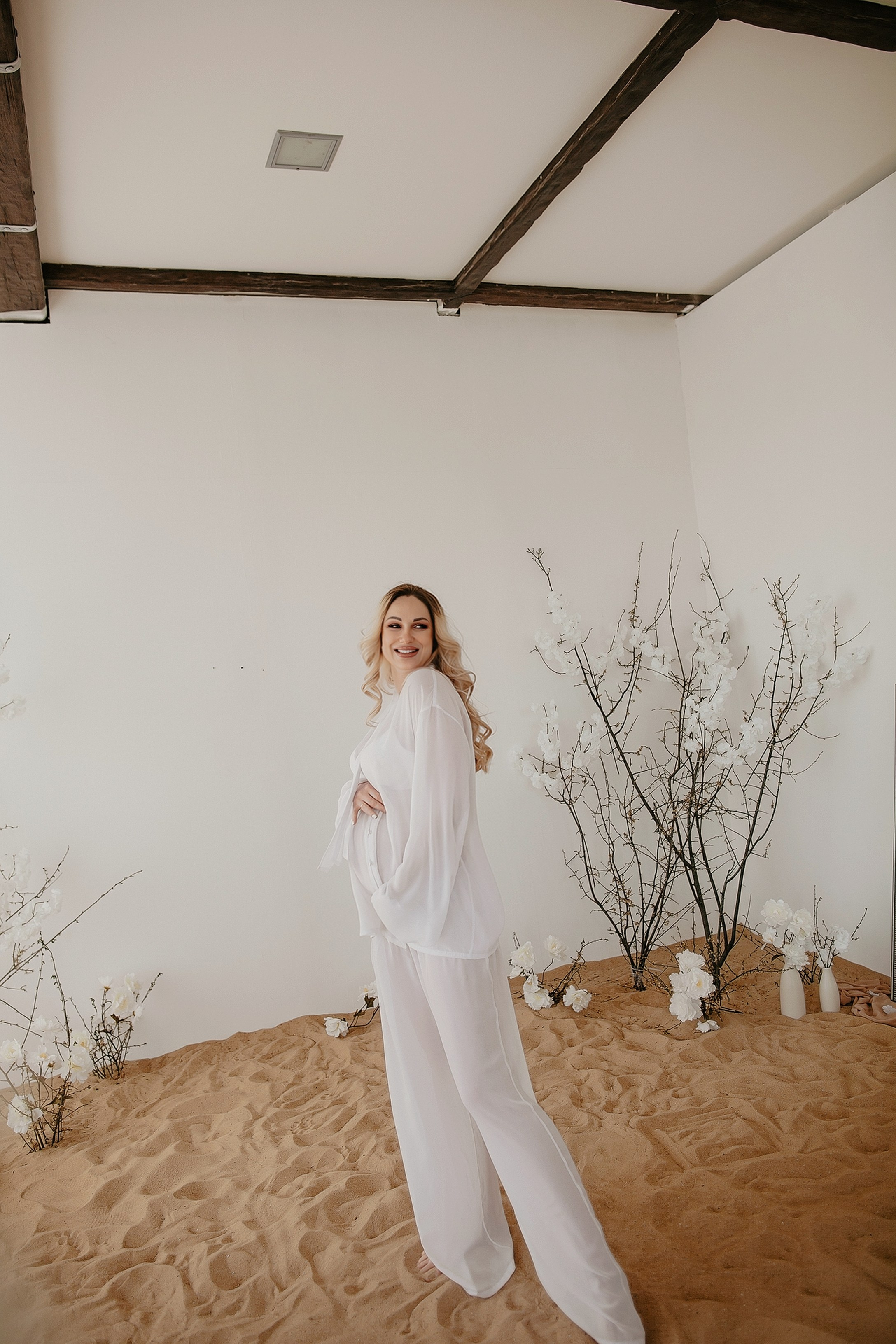 Яна.Фотосессия беременности. Семейный фотограф в Белгороде Амелина Алина