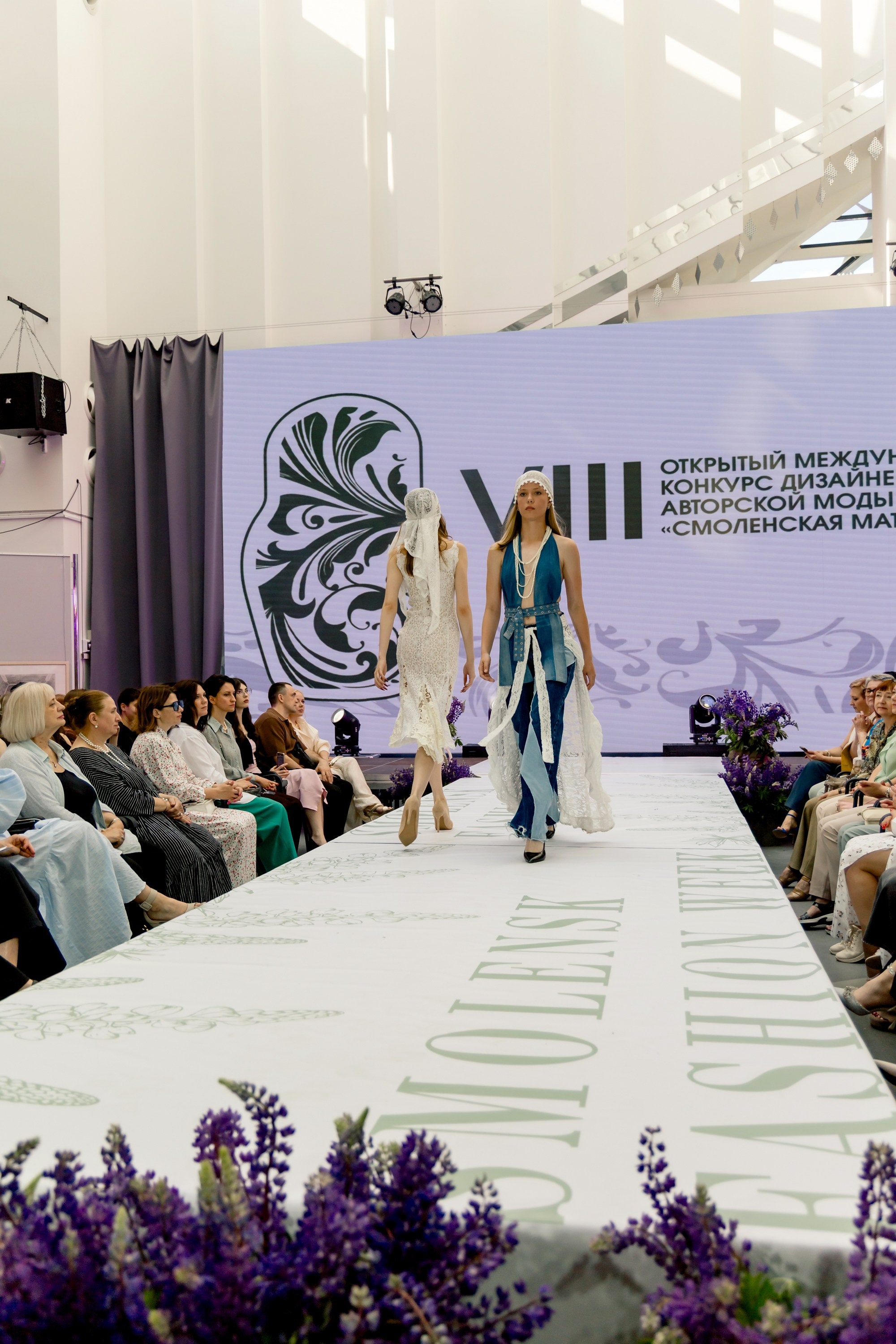 Smolensk Fashion Week 2025_День 2_Смоленская матрешка. Главная