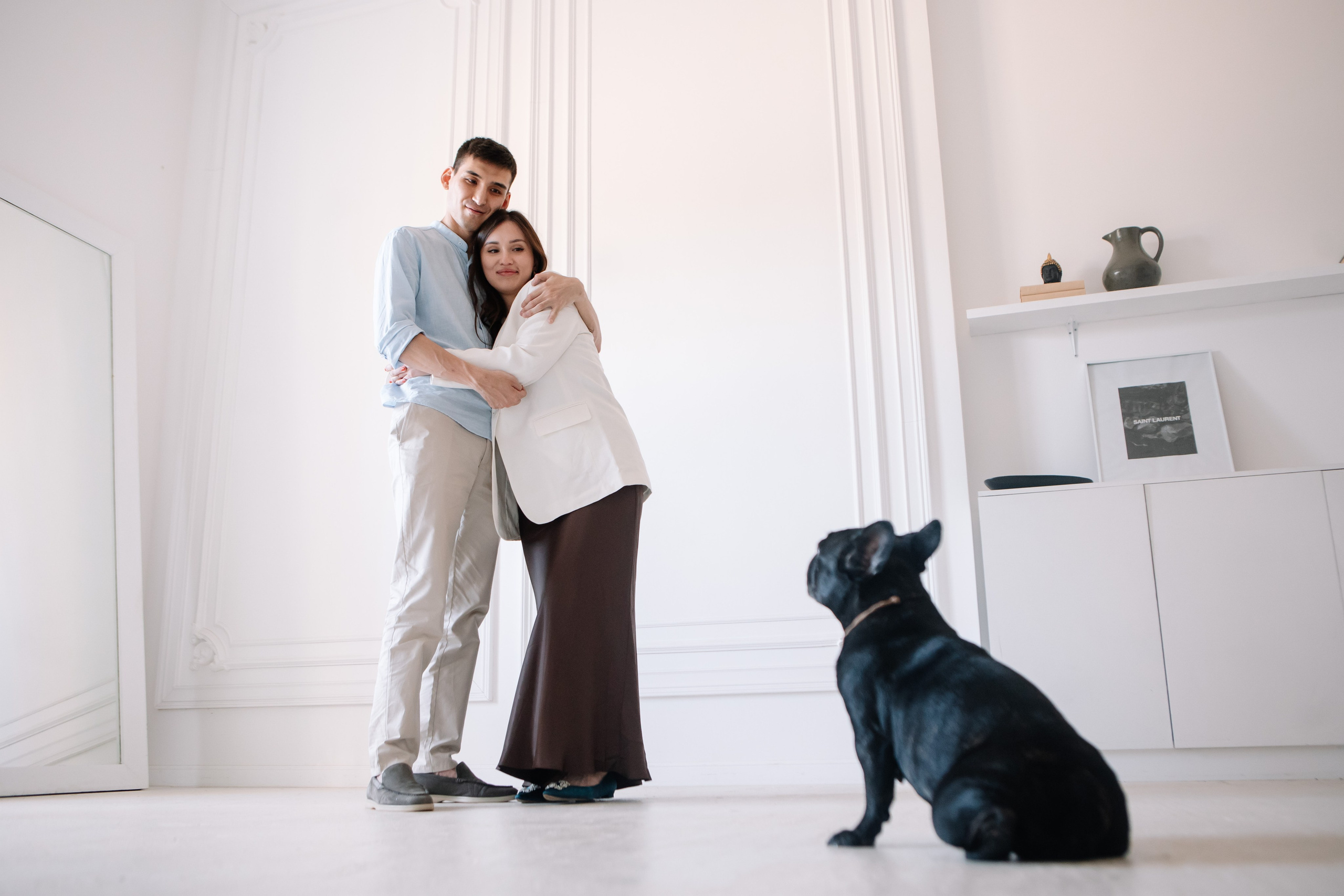 Фотосессия в студии. Свадебный и семейный фотограф в Элисте Лиджик Сарлов